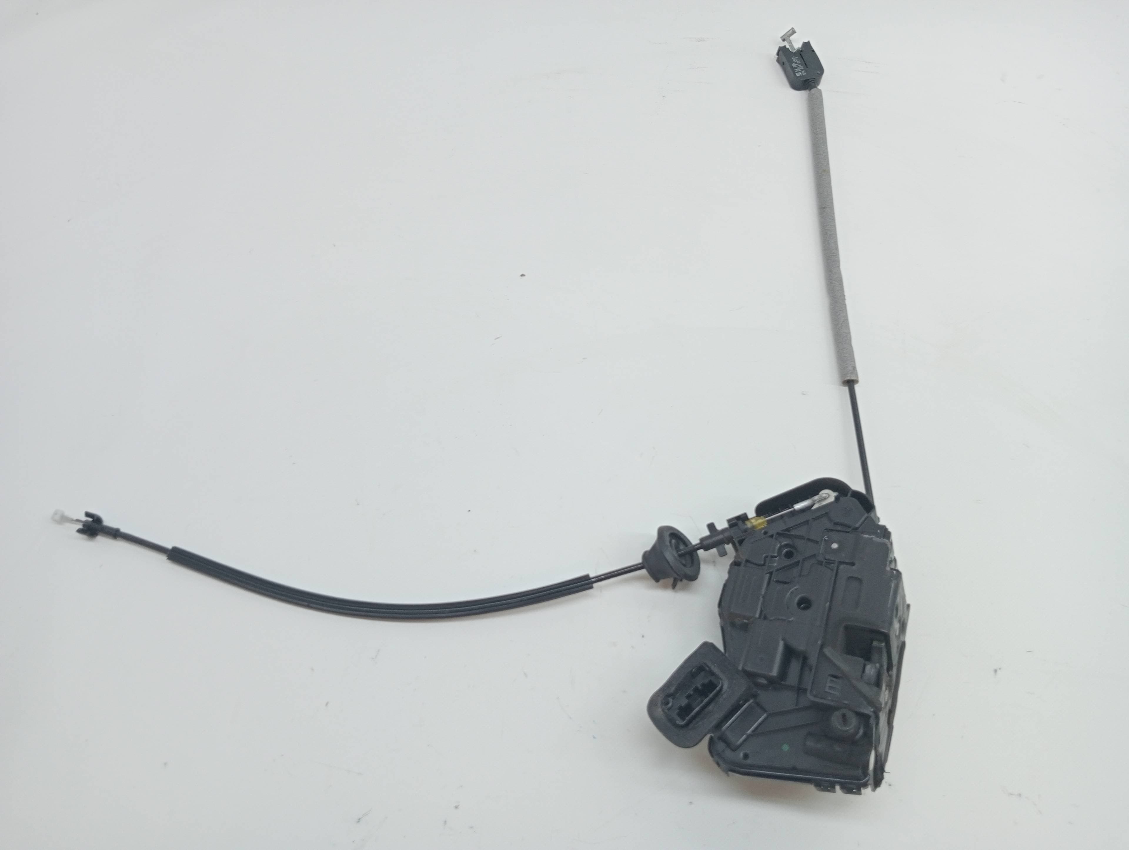 Cerradura puerta trasera izquierda SEAT IBIZA SC (6P5) 2