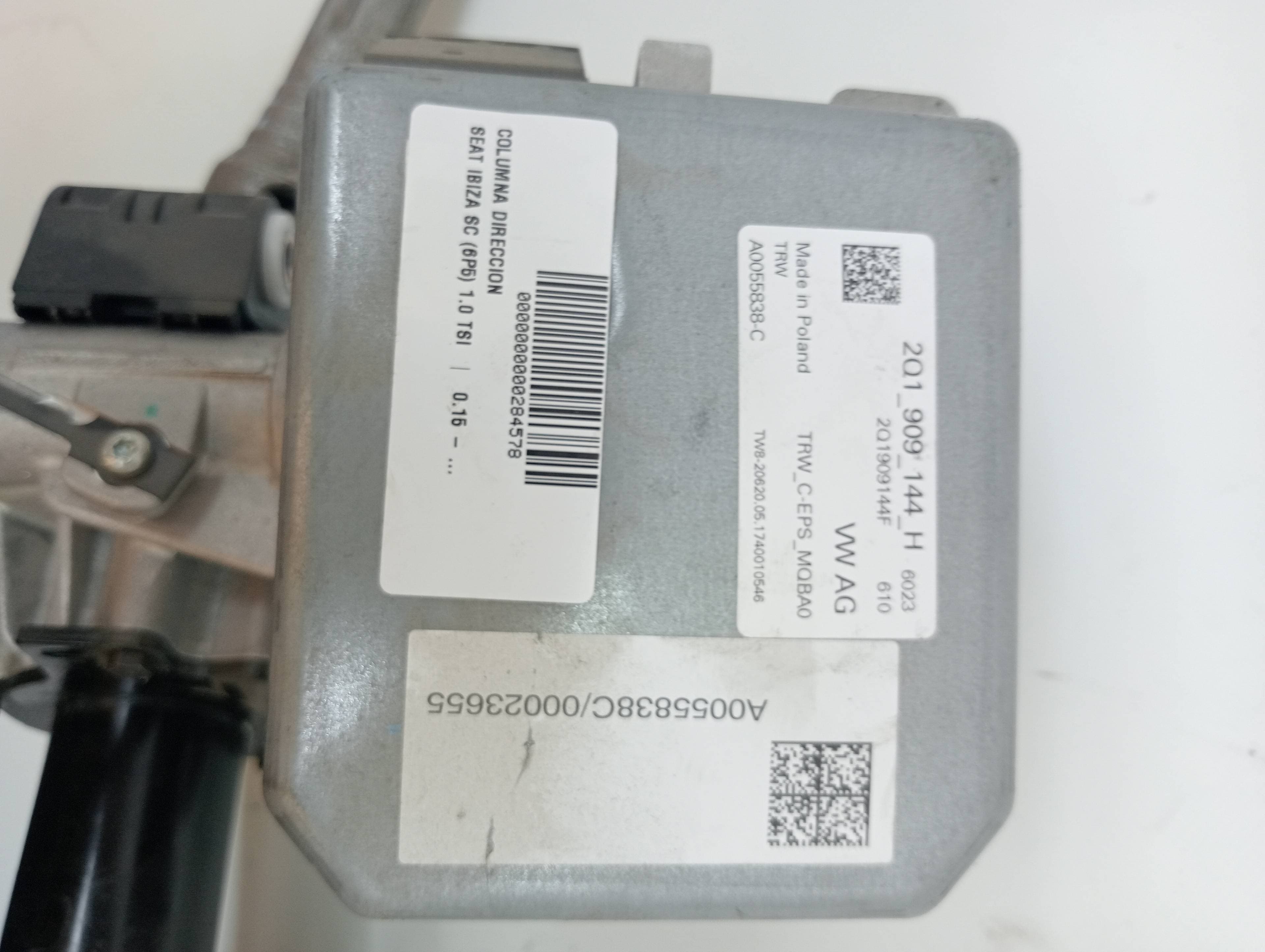 Columna direccion SEAT IBIZA SC (6P5) 2