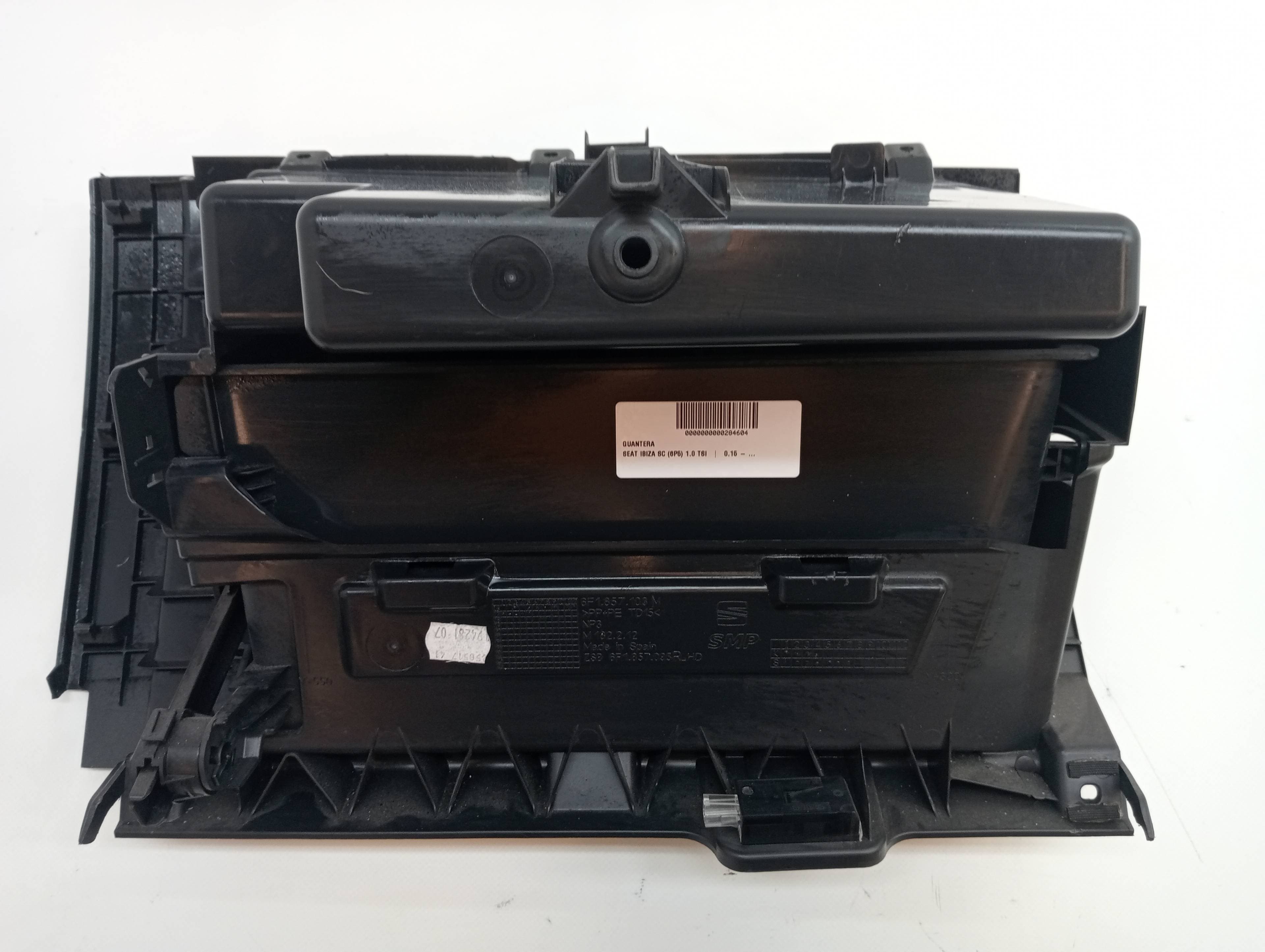 Guantera SEAT IBIZA SC (6P5) 2