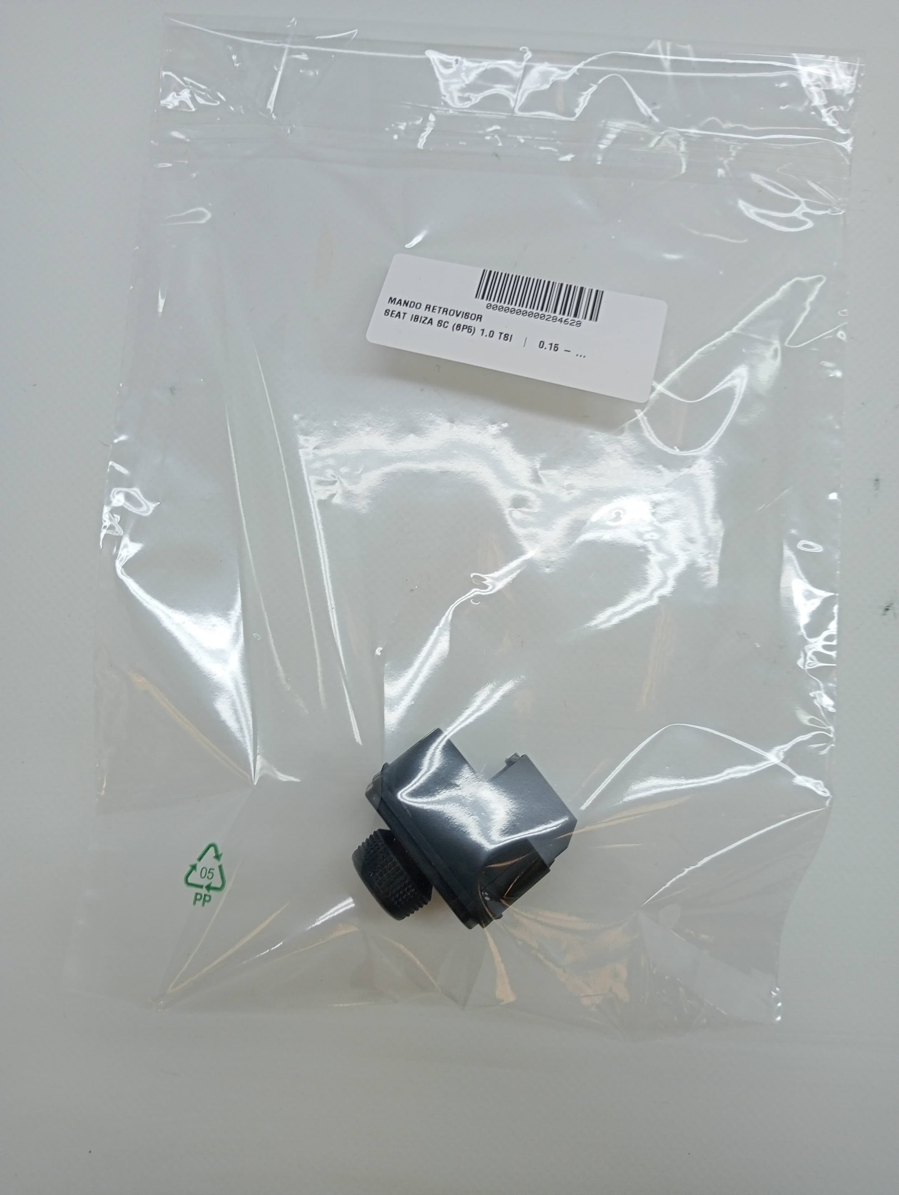 Mando retrovisor SEAT IBIZA SC (6P5) 2