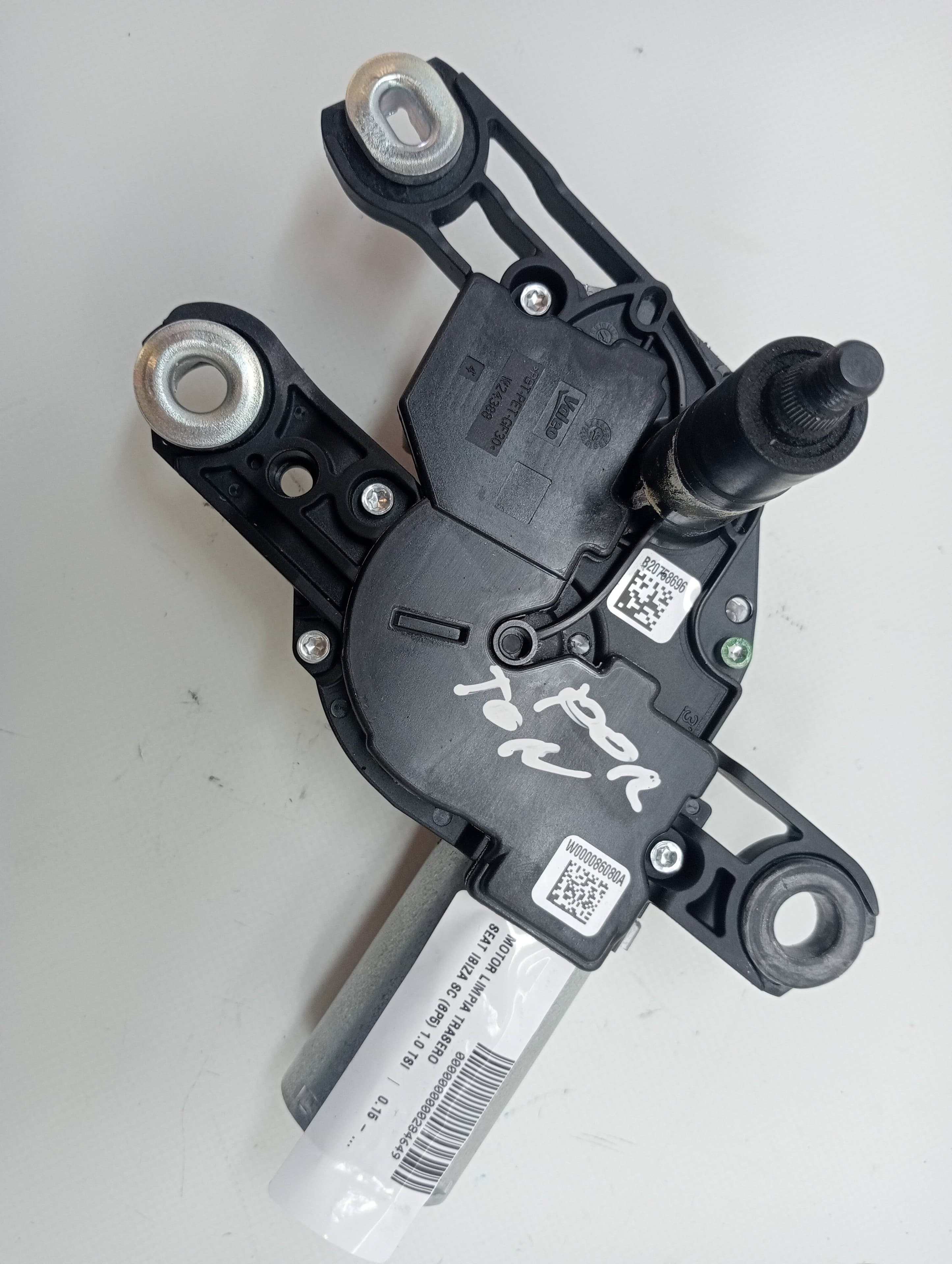 Motor limpia trasero SEAT IBIZA SC (6P5)