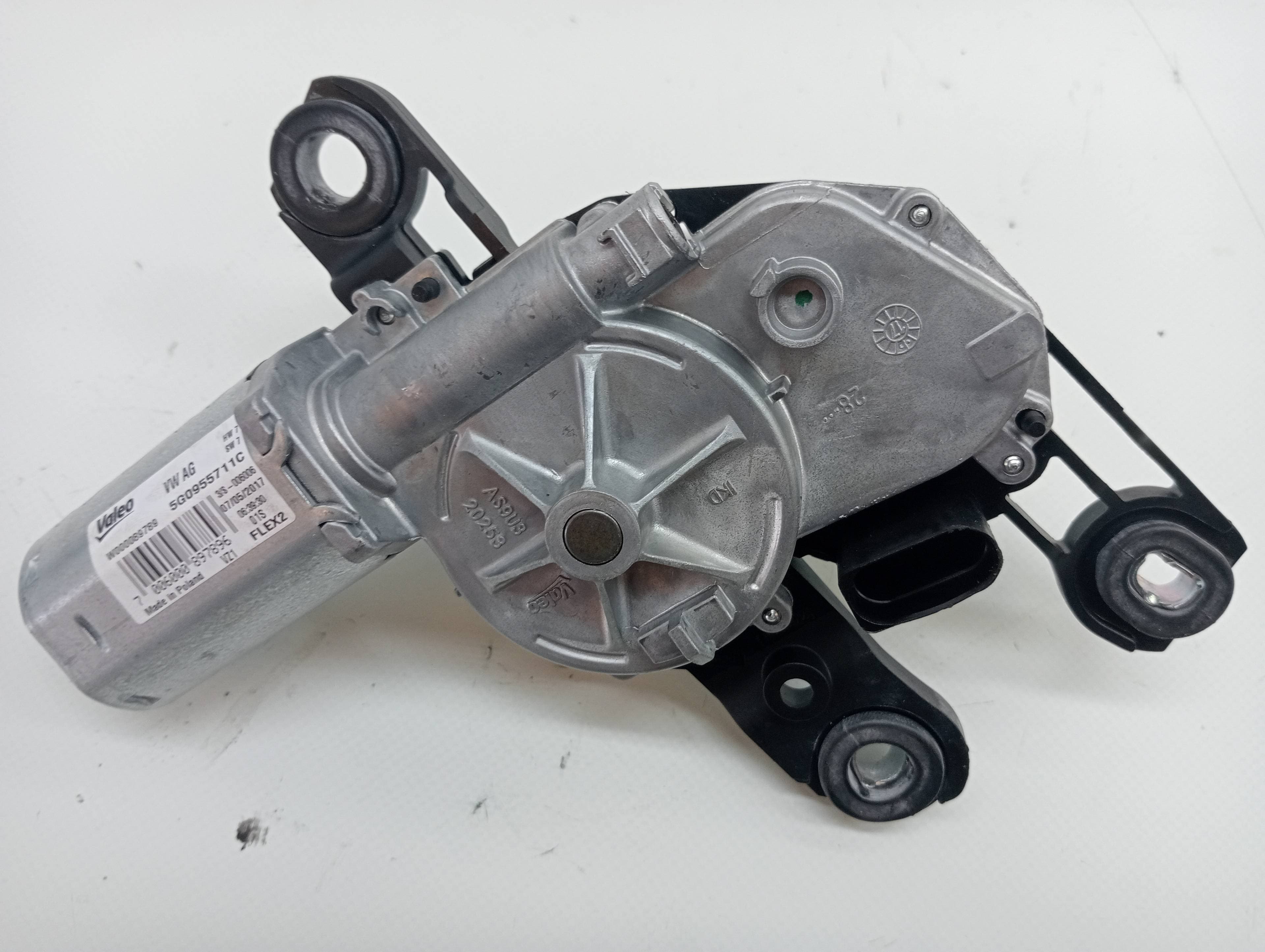 Motor limpia trasero SEAT IBIZA SC (6P5) 2
