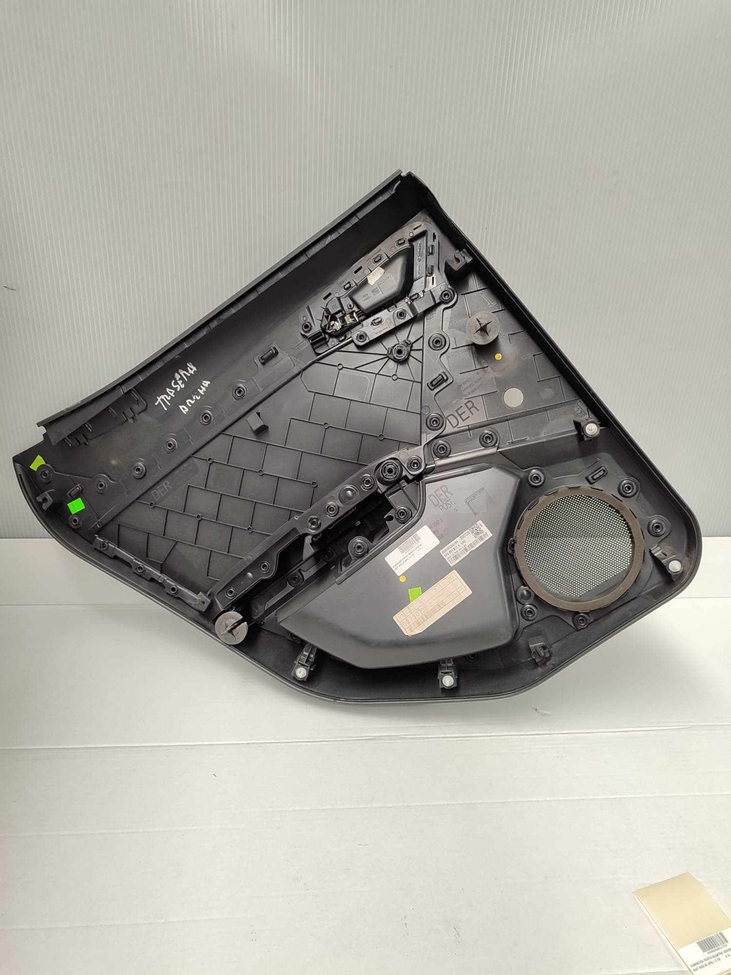 Guarnecido puerta trasera derecha SEAT IBIZA SC (6P5) 2