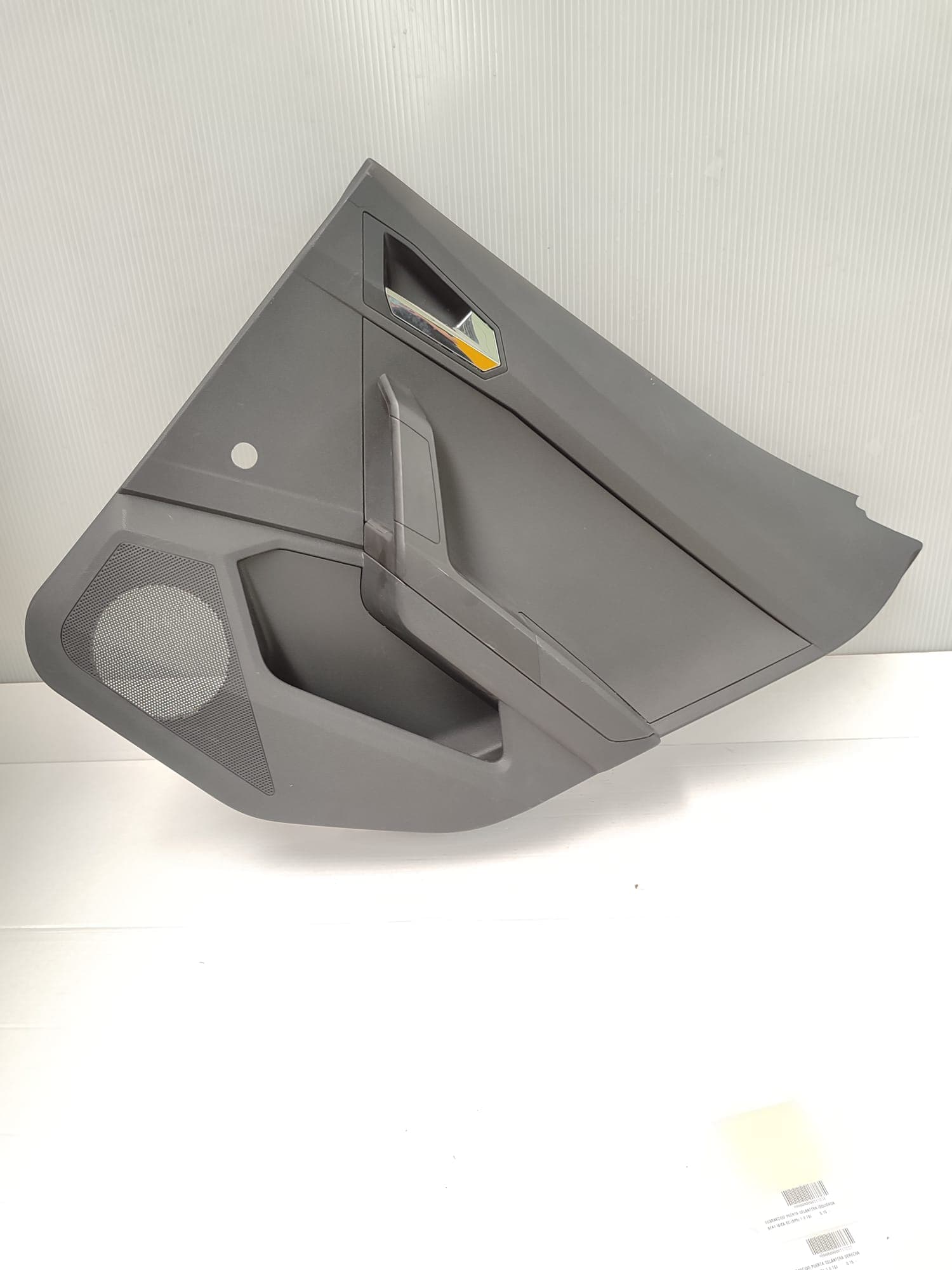Guarnecido puerta trasera derecha SEAT IBIZA SC (6P5)