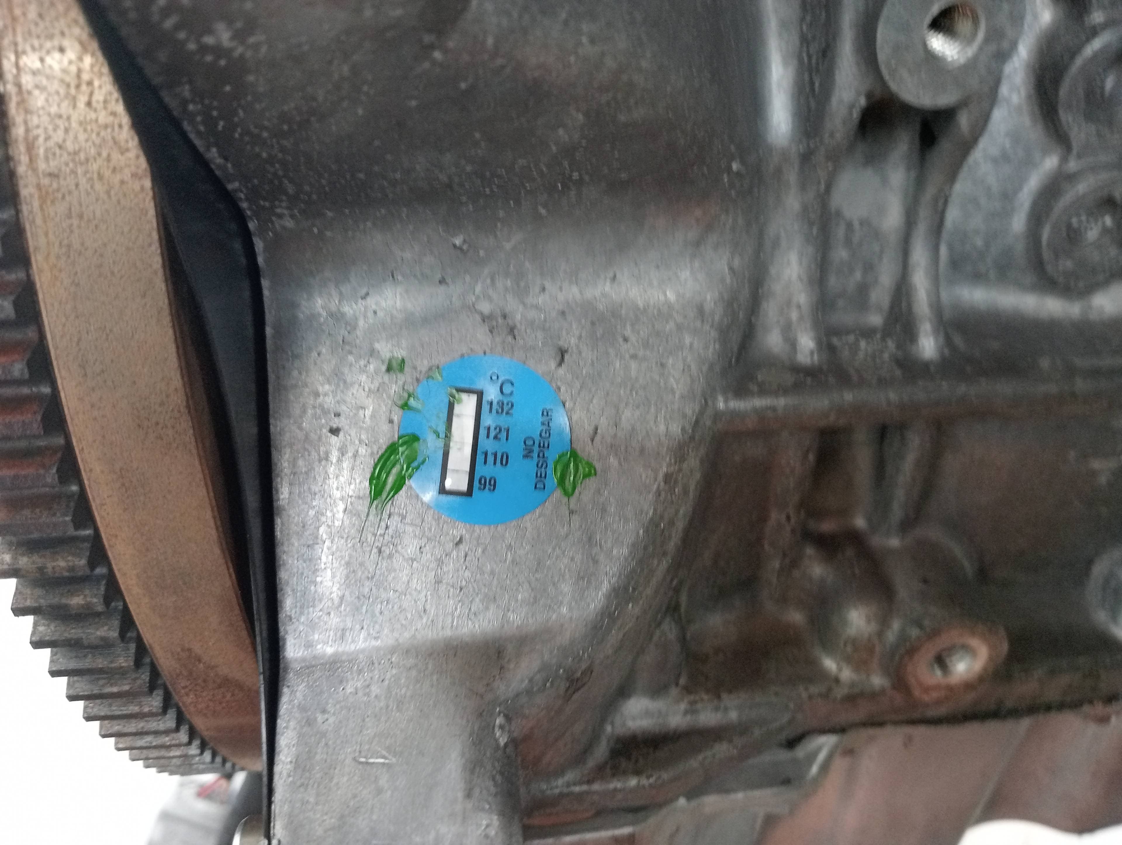 Motor completo SEAT IBIZA SC (6P5) 5