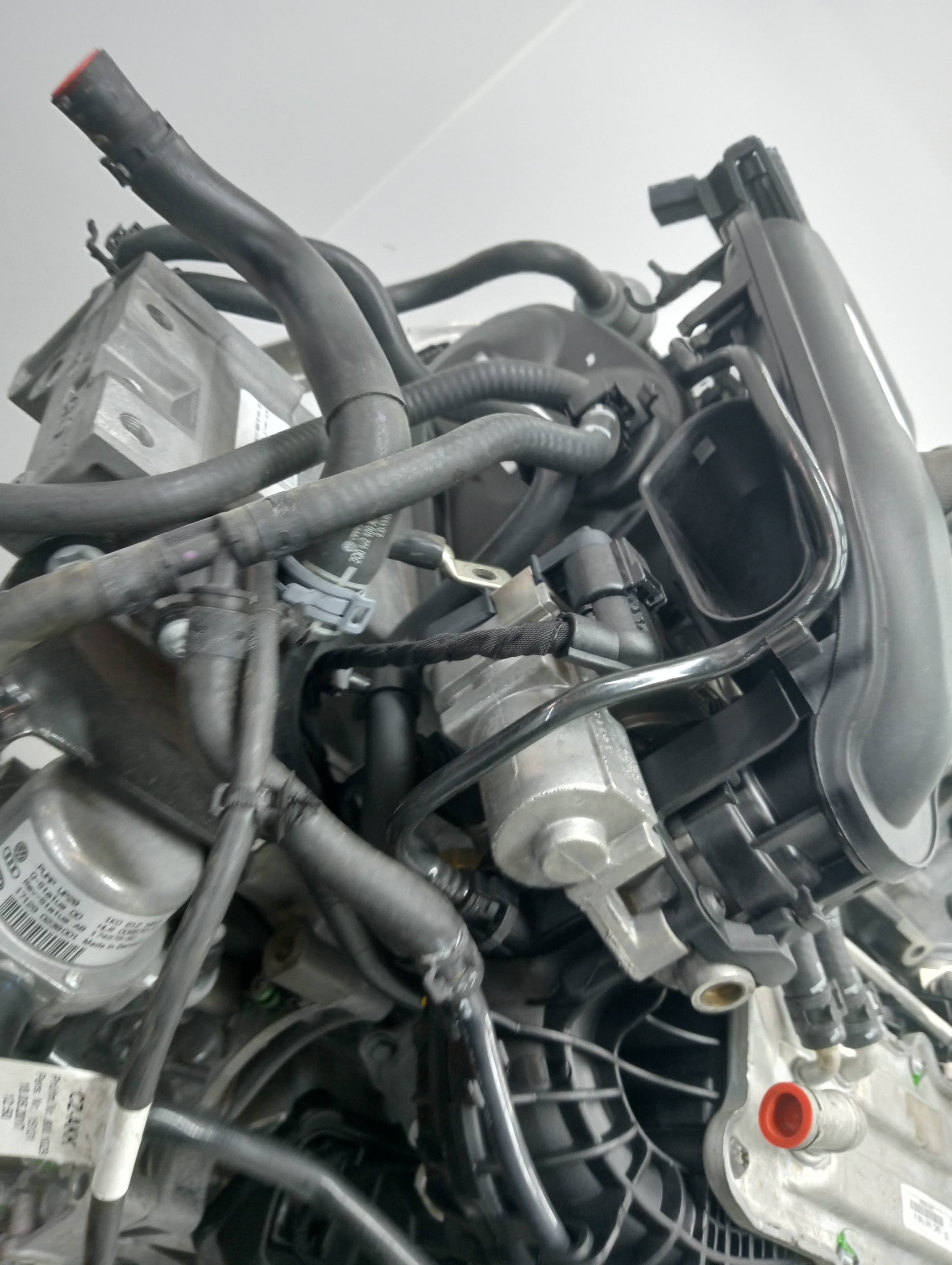 Motor completo SEAT IBIZA SC (6P5) 2