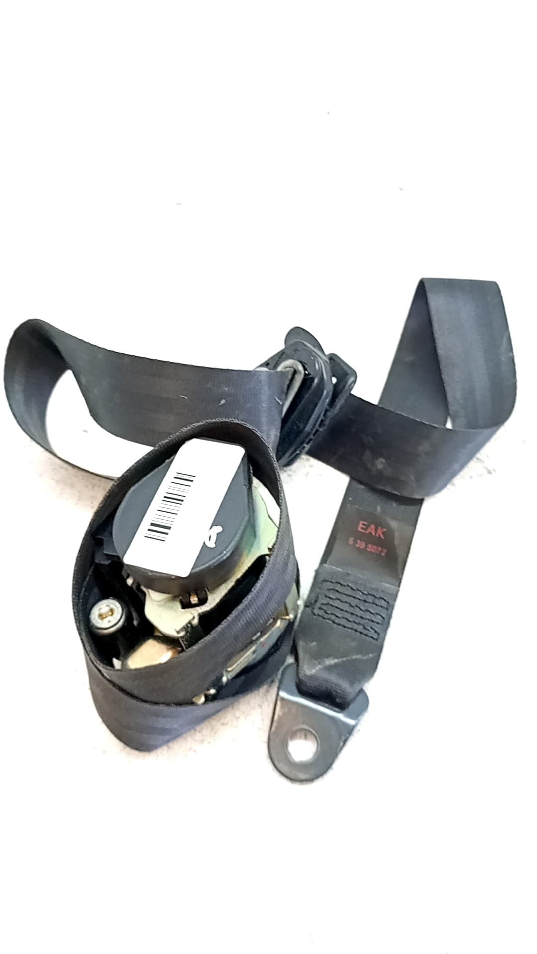 Cinturon seguridad delantero derecho PEUGEOT 307 (S1)