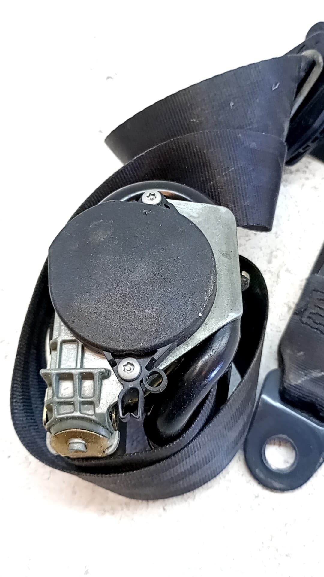 Cinturon seguridad delantero derecho PEUGEOT 307 (S1) 3