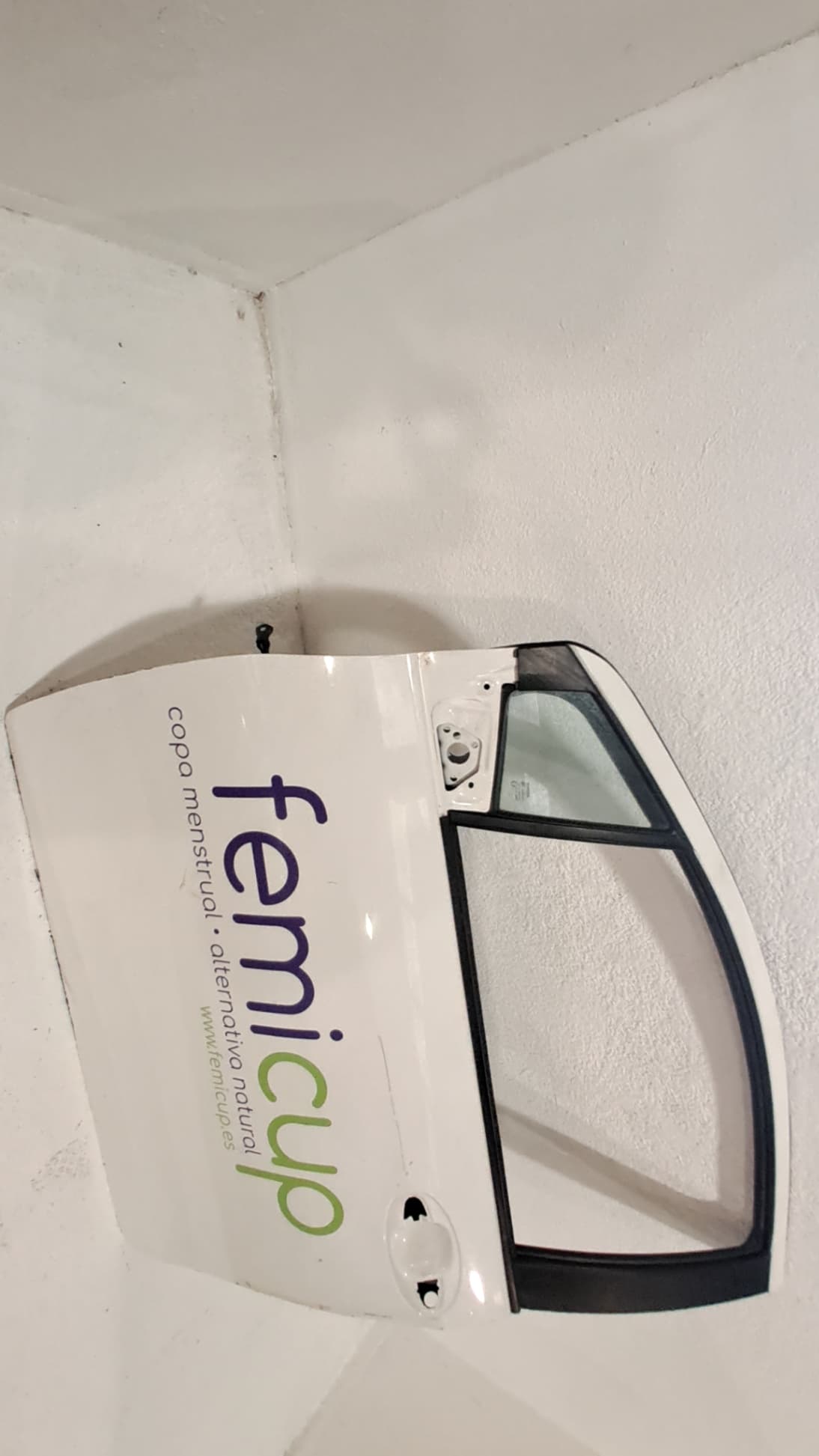 Puerta delantera izquierda TOYOTA YARIS 3