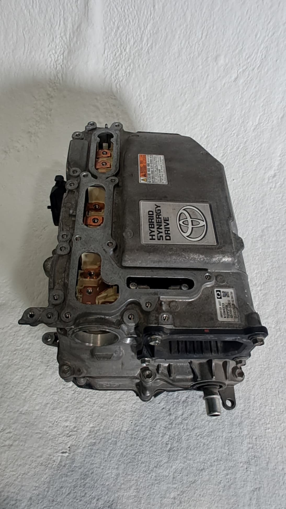 Recambio TOYOTA YARIS ref. G920052032