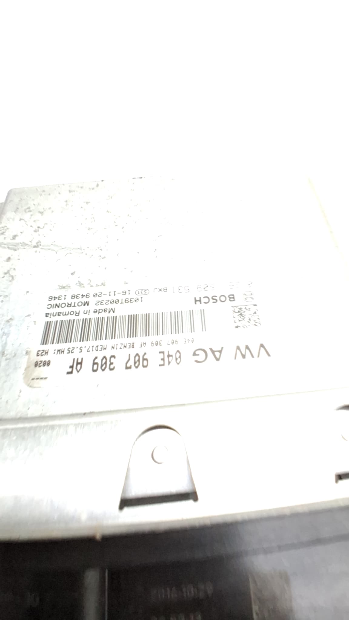 Centralita motor uce SEAT IBIZA 2