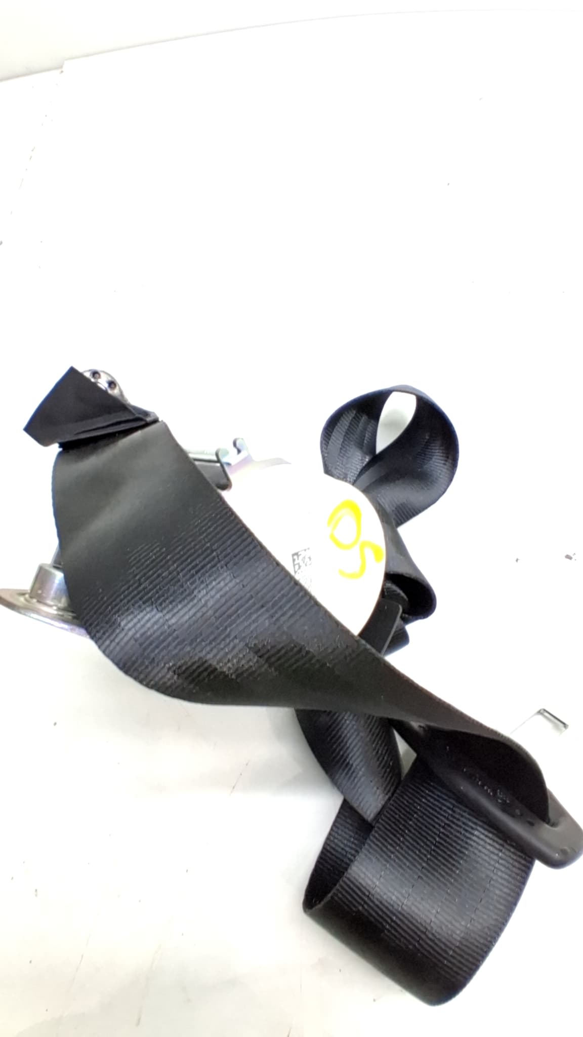 Cinturon seguridad trasero derecho SEAT IBIZA