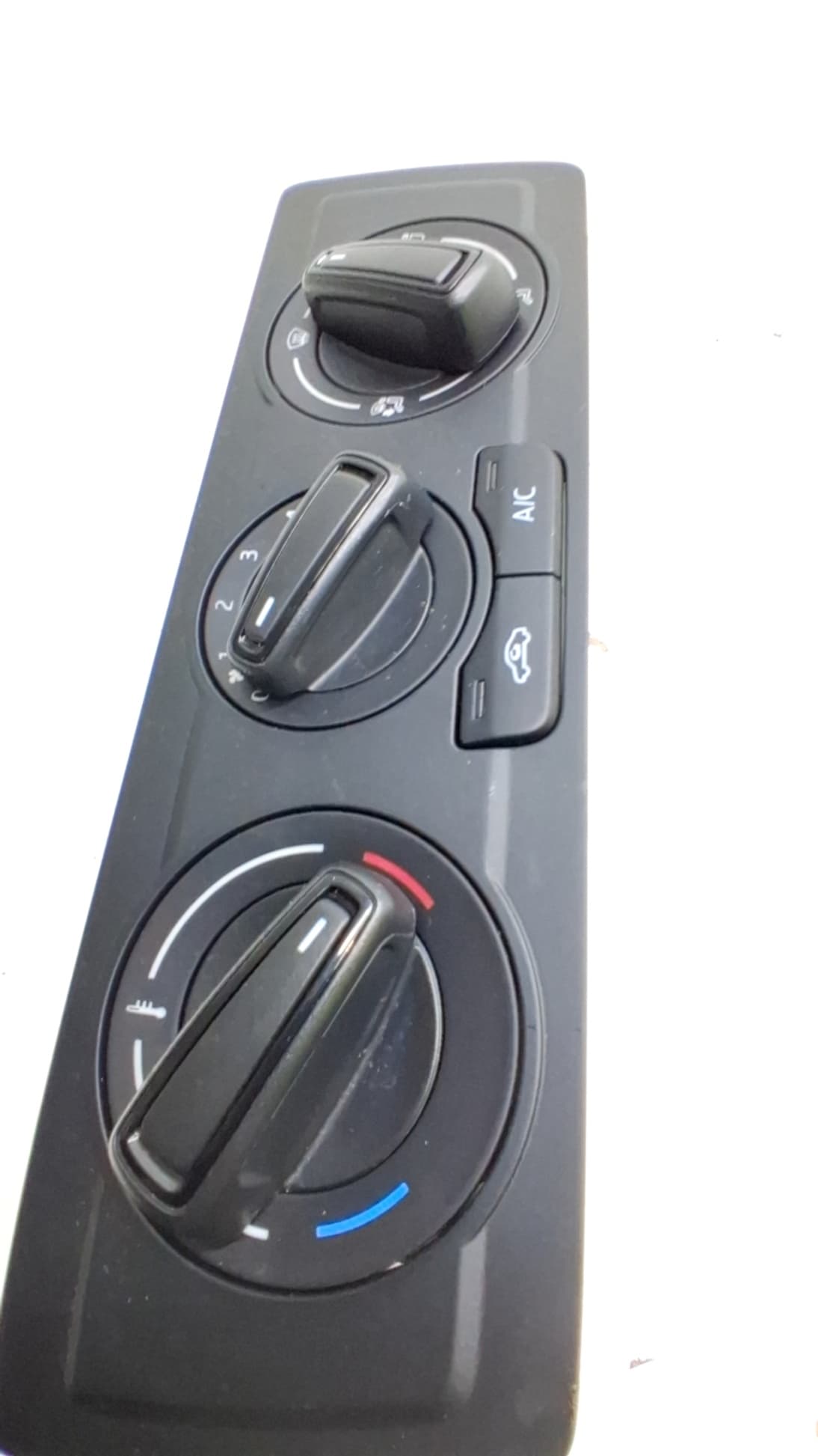 Mando climatizador SEAT IBIZA