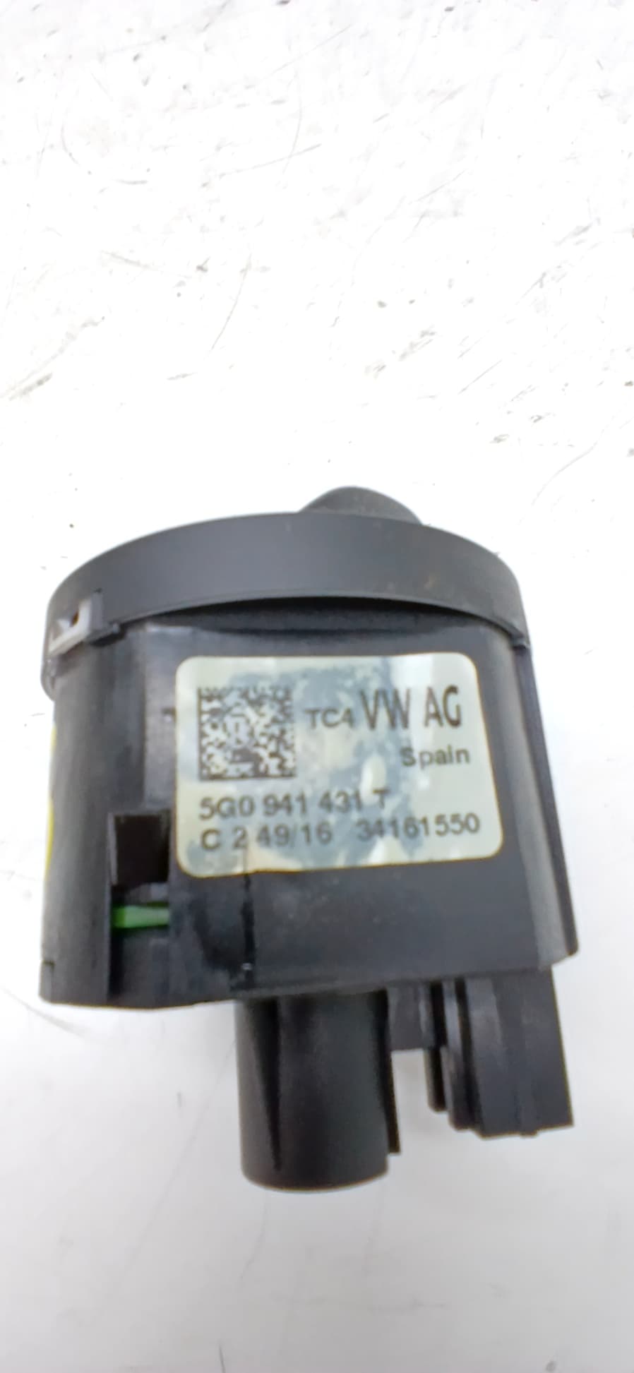 Mando luces SEAT IBIZA 2
