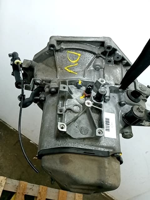 Caja cambios CITROEN C3 3