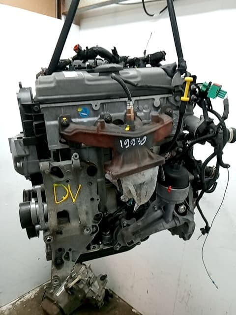 Motor completo CITROEN C3