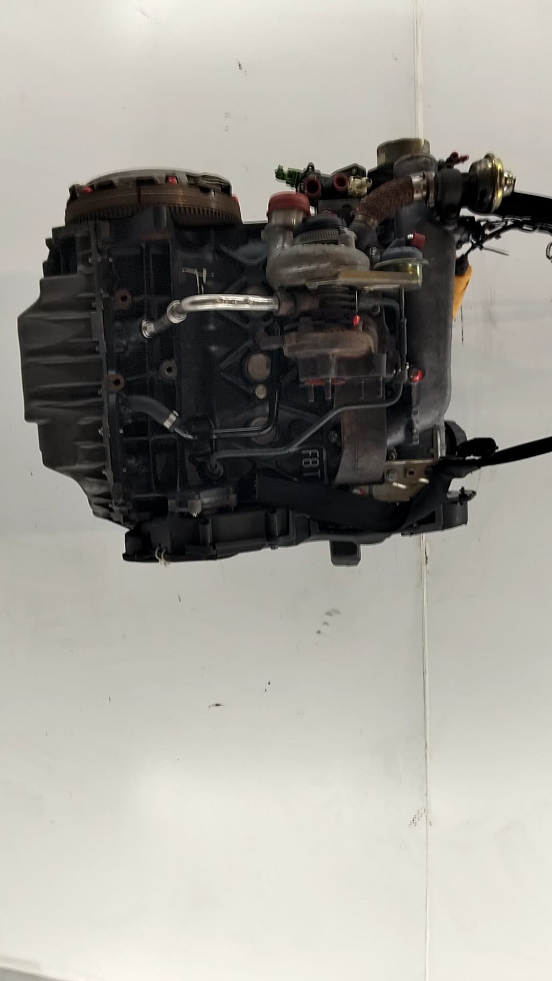 Motor completo CITROEN BERLINGO 4