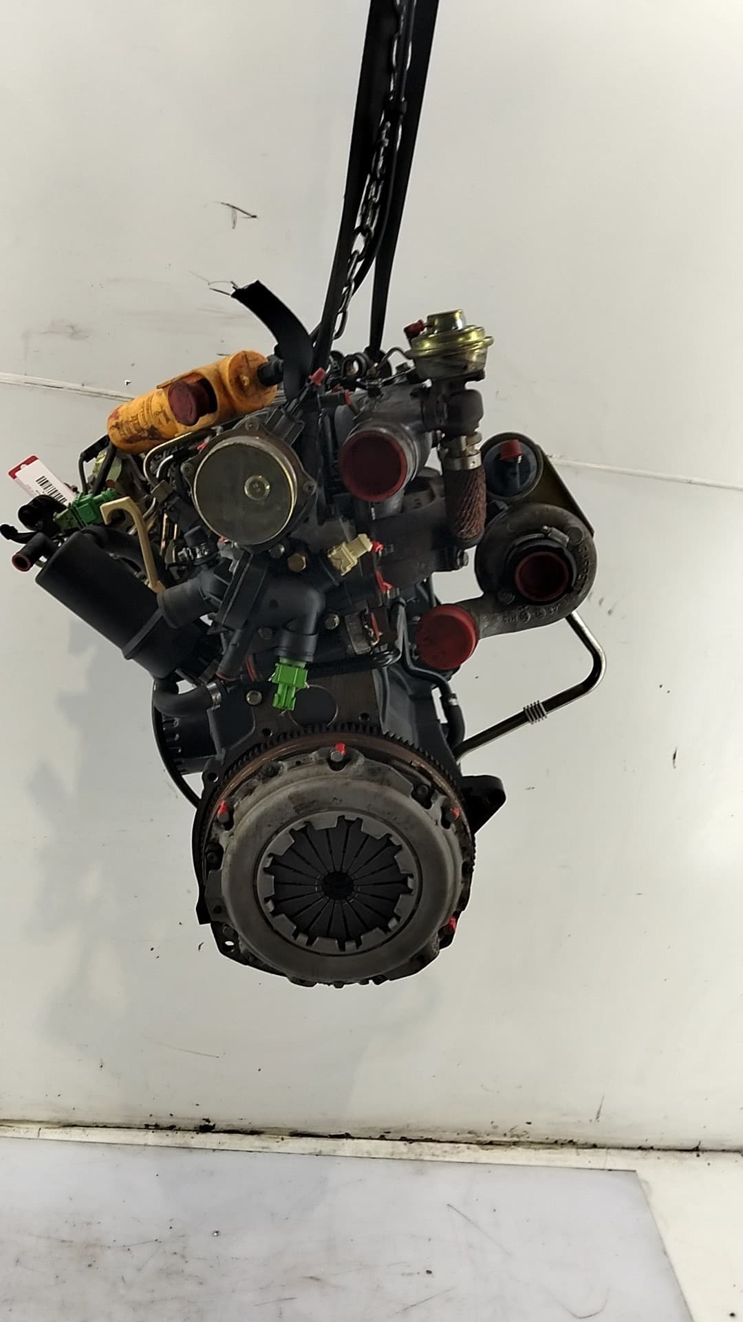 Motor completo CITROEN BERLINGO 3