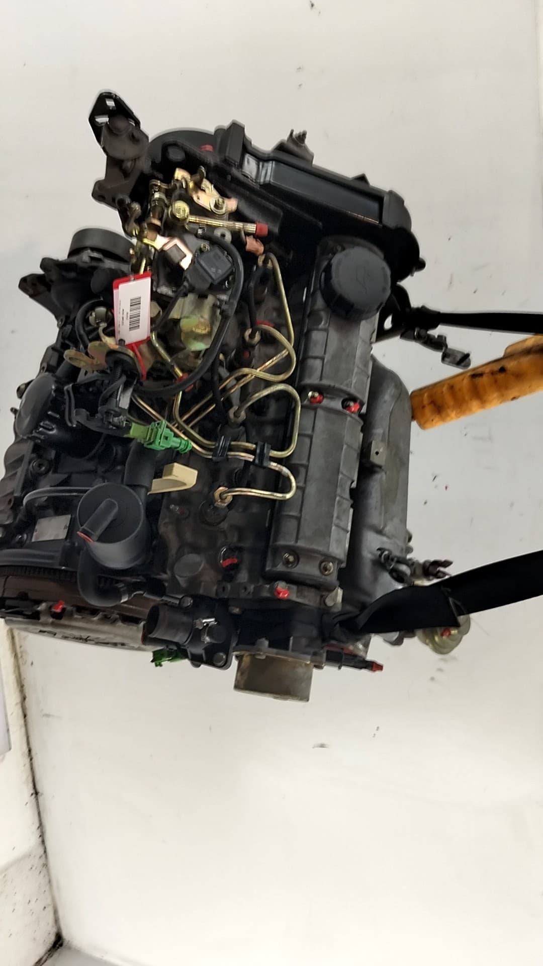 Motor completo CITROEN BERLINGO 2
