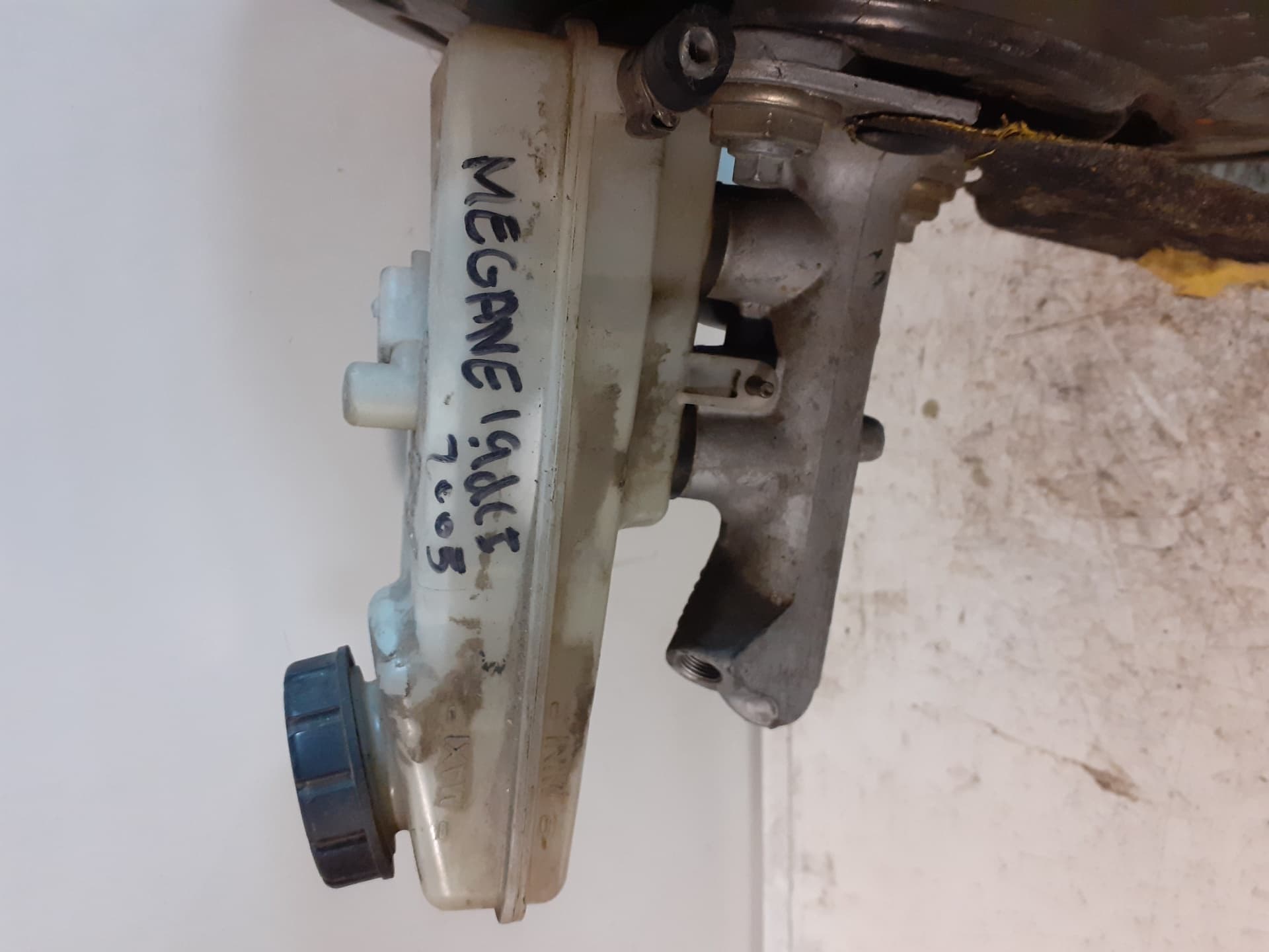 Bomba freno RENAULT MEGANE II BERLINA 5P