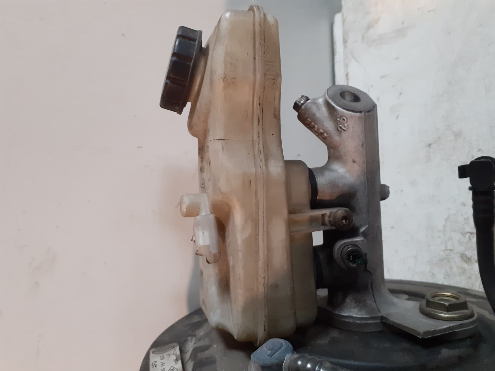 Bomba freno RENAULT MEGANE II BERLINA 5P