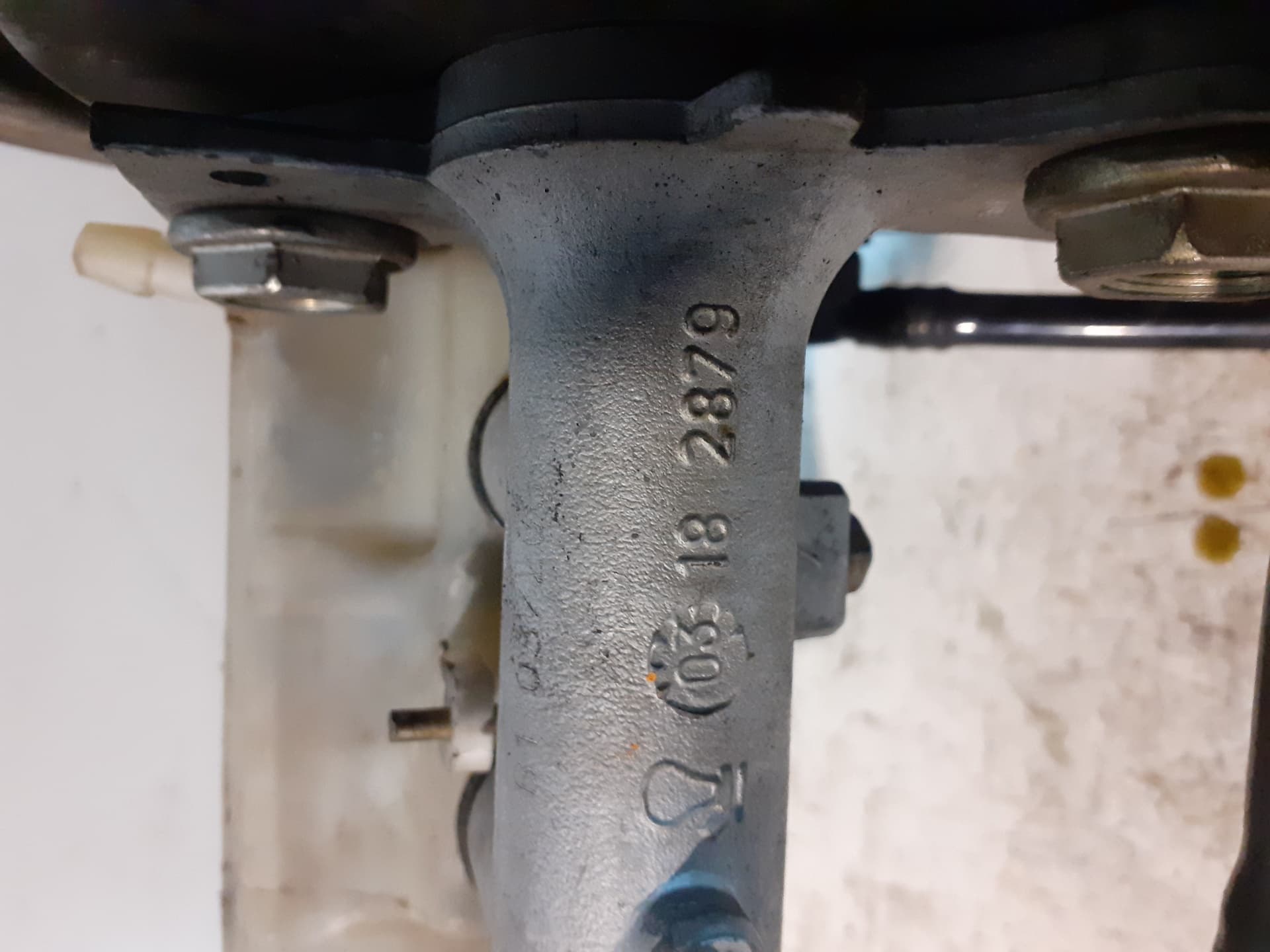 Bomba freno RENAULT MEGANE II BERLINA 5P 3