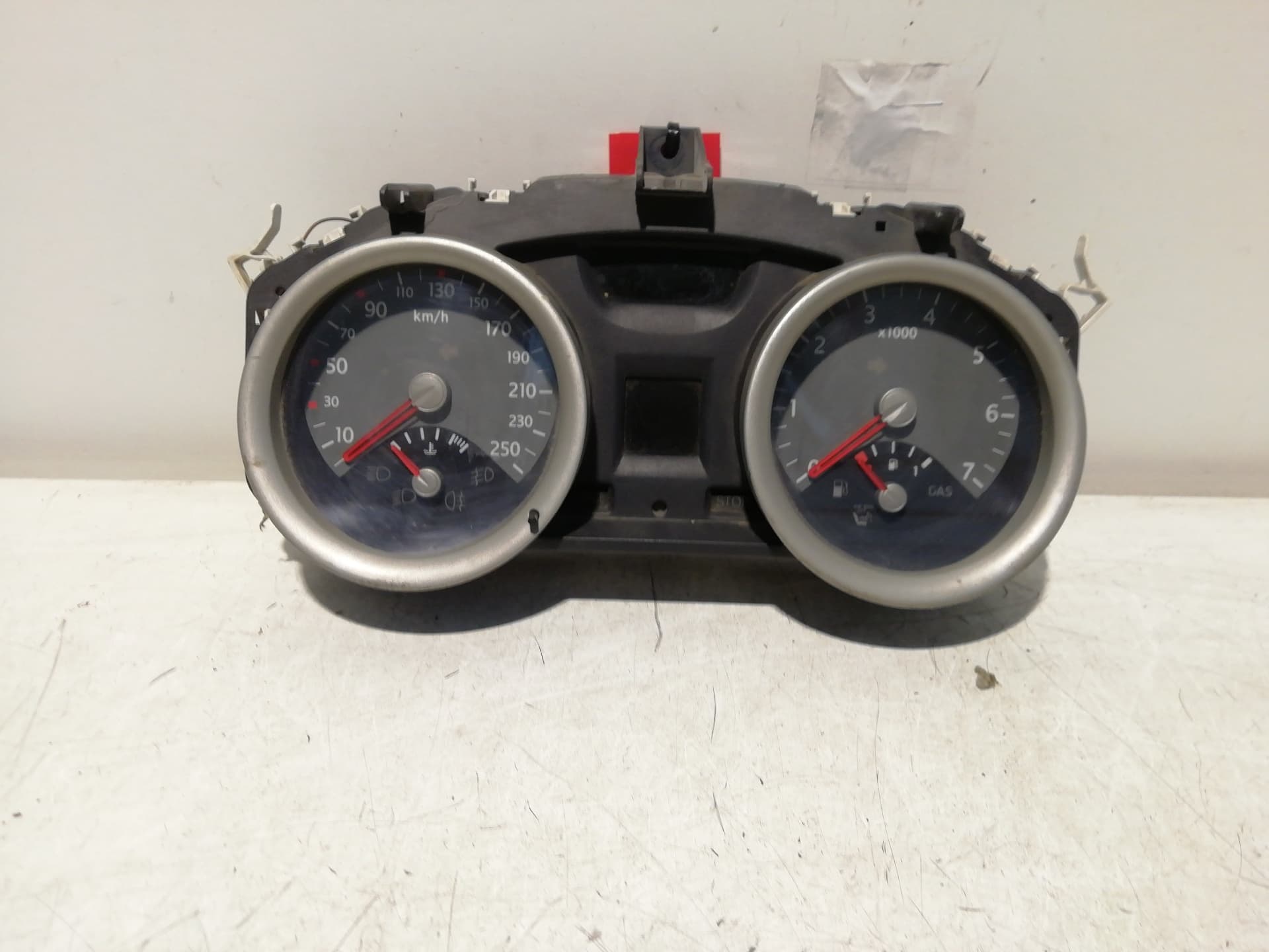 Cuadro instrumentos RENAULT MEGANE II BERLINA 5P