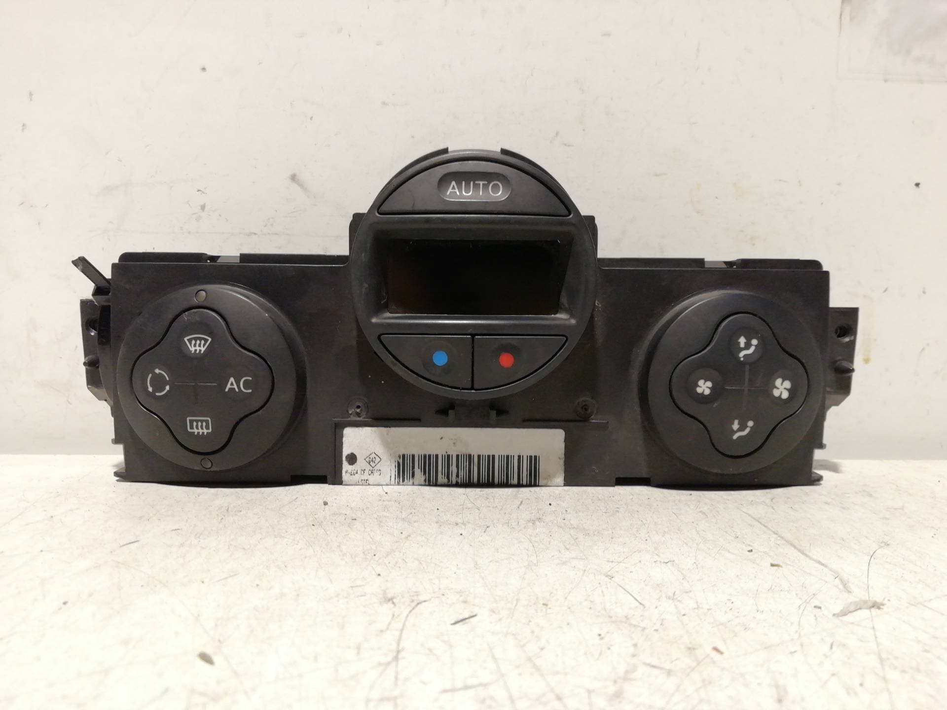 Recambio RENAULT MEGANE II BERLINA 5P ref. 8200344848