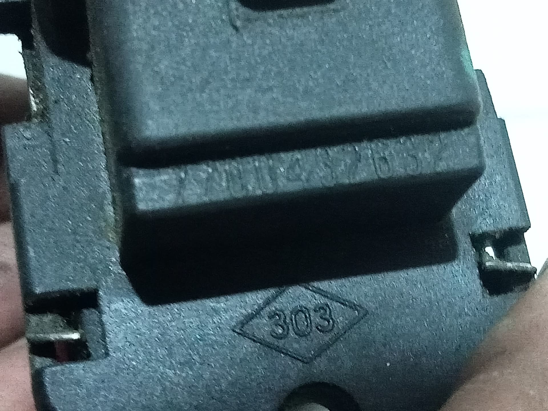 Resistencia calefaccion RENAULT MEGANE II BERLINA 5P 2