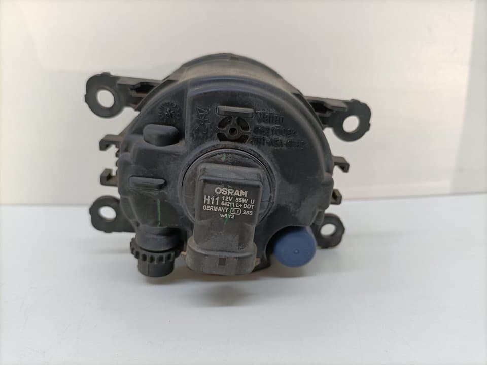 Faro antiniebla izquierdo RENAULT MEGANE II BERLINA 5P 3