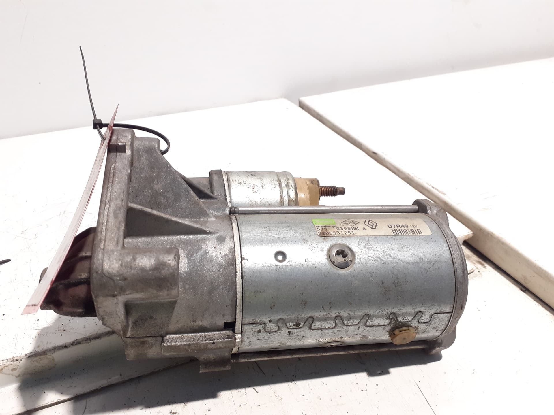 Motor arranque RENAULT MEGANE II BERLINA 5P