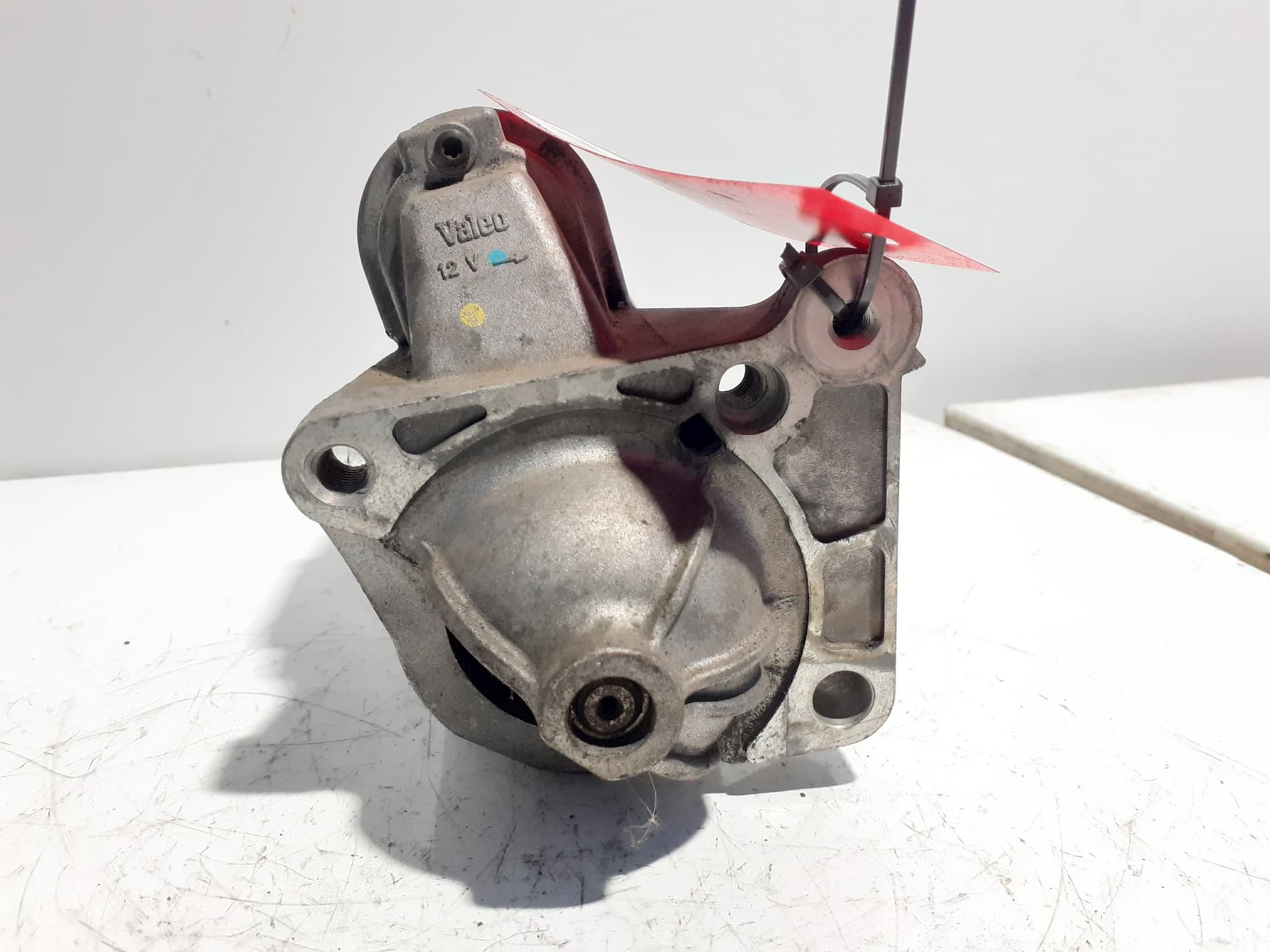 Motor arranque RENAULT MEGANE II BERLINA 5P 3