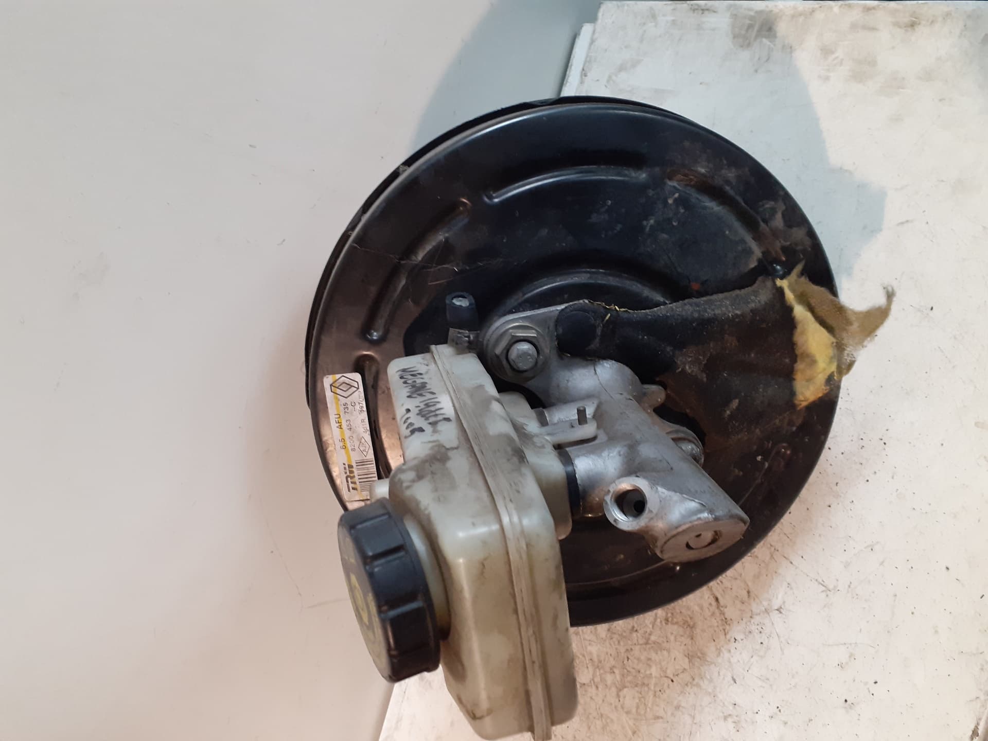 Servofreno RENAULT MEGANE II BERLINA 5P 4