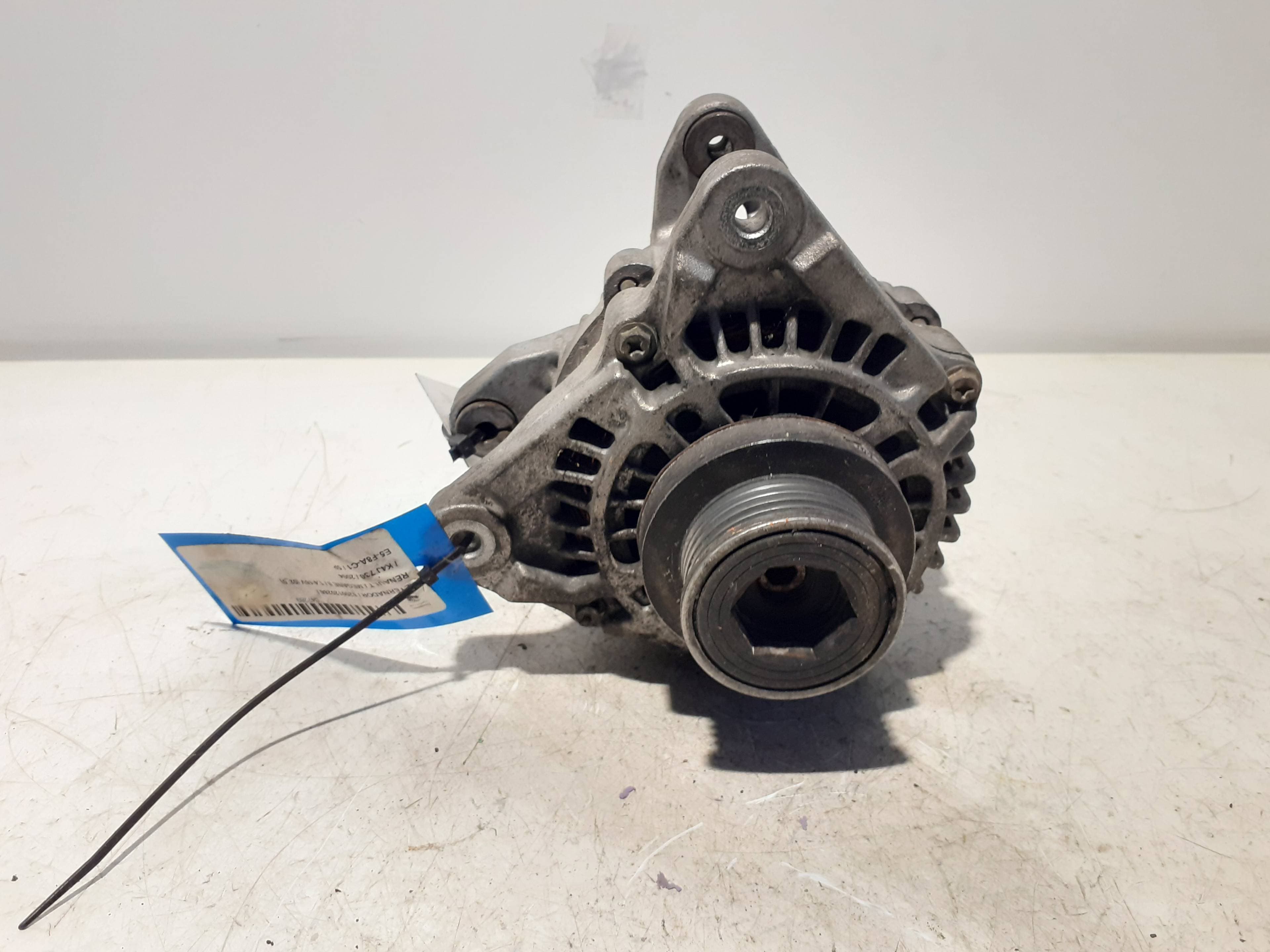 Alternador RENAULT MEGANE II BERLINA 5P
