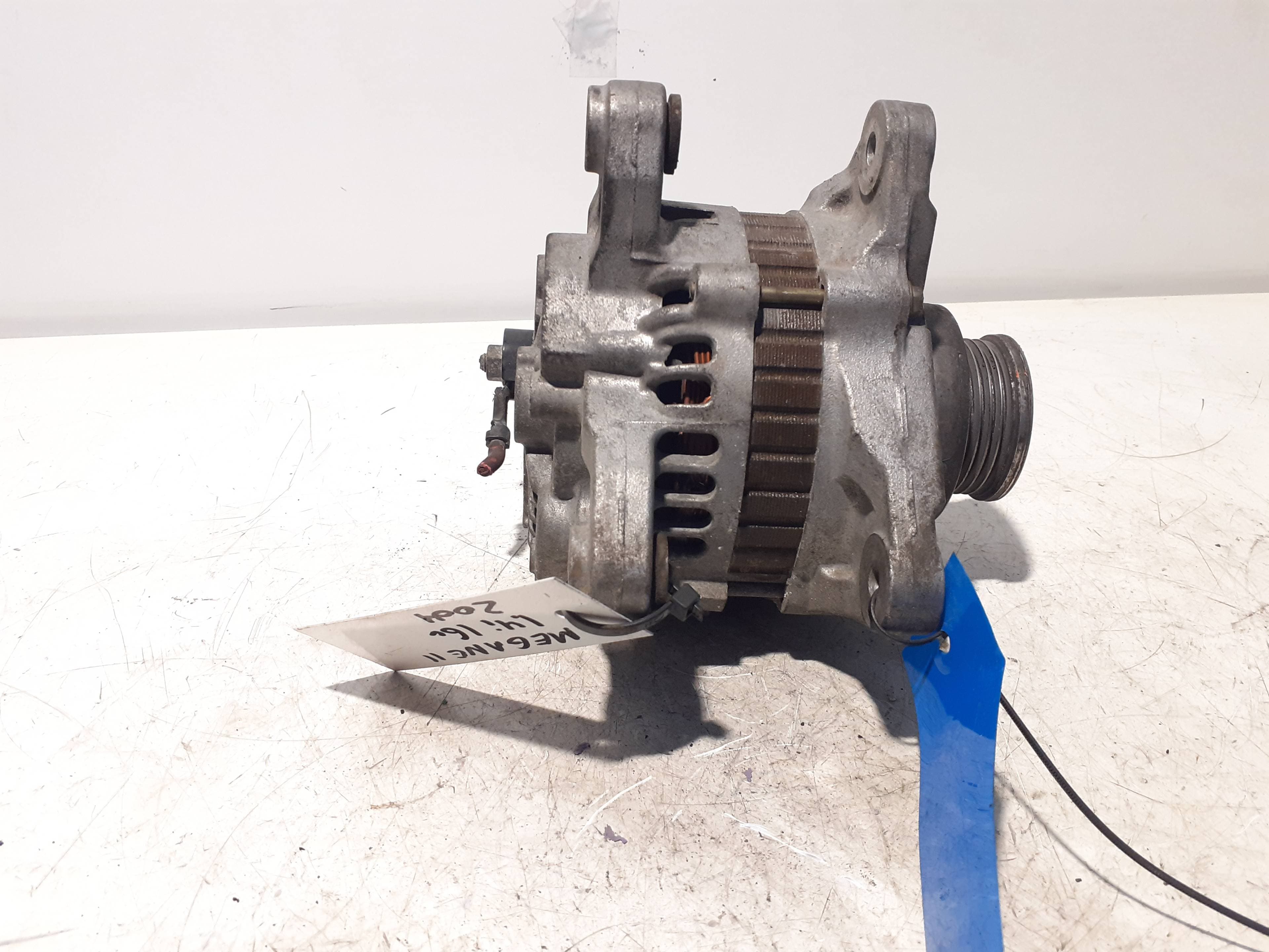 Alternador RENAULT MEGANE II BERLINA 5P 4