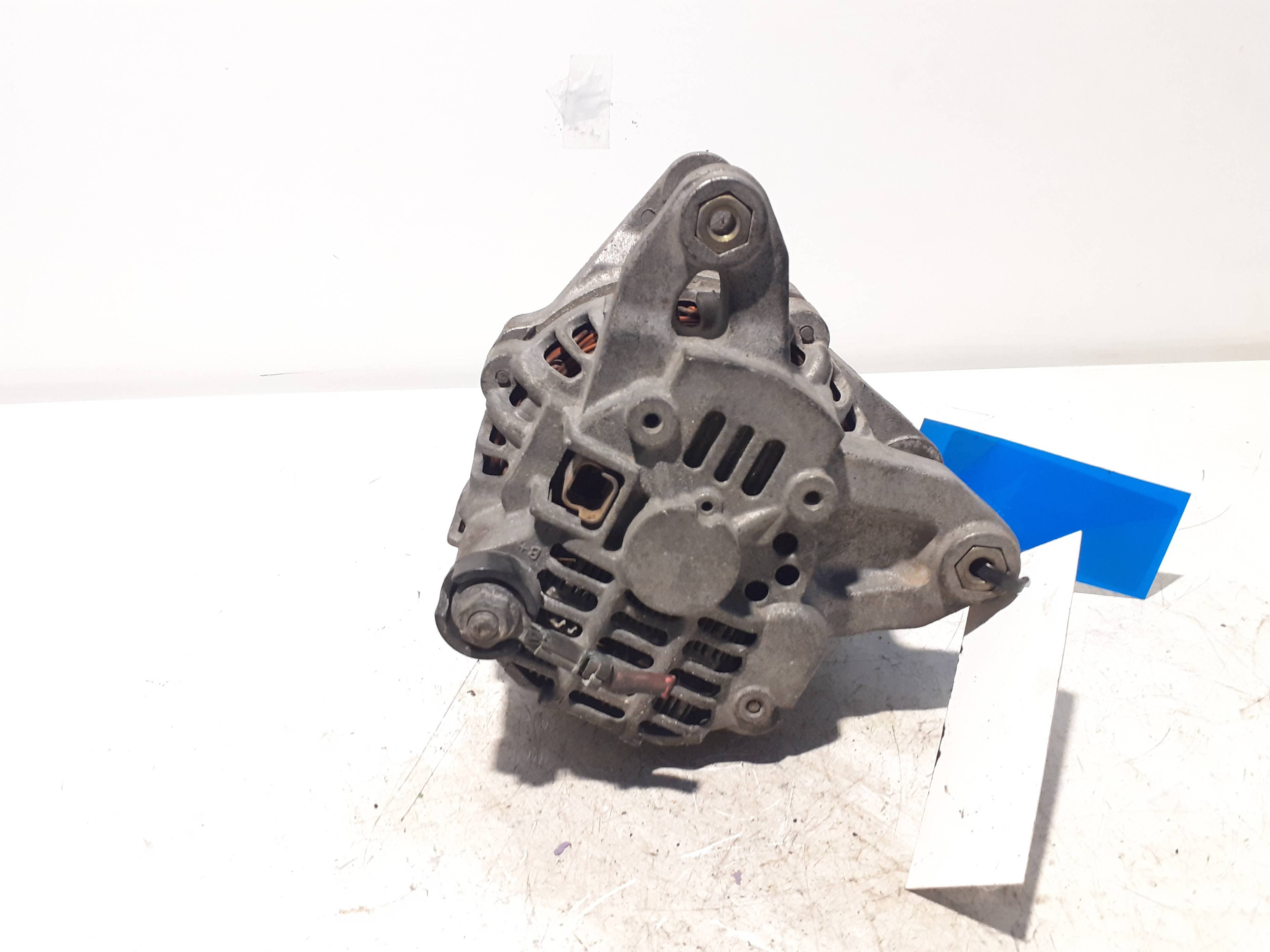 Alternador RENAULT MEGANE II BERLINA 5P 3