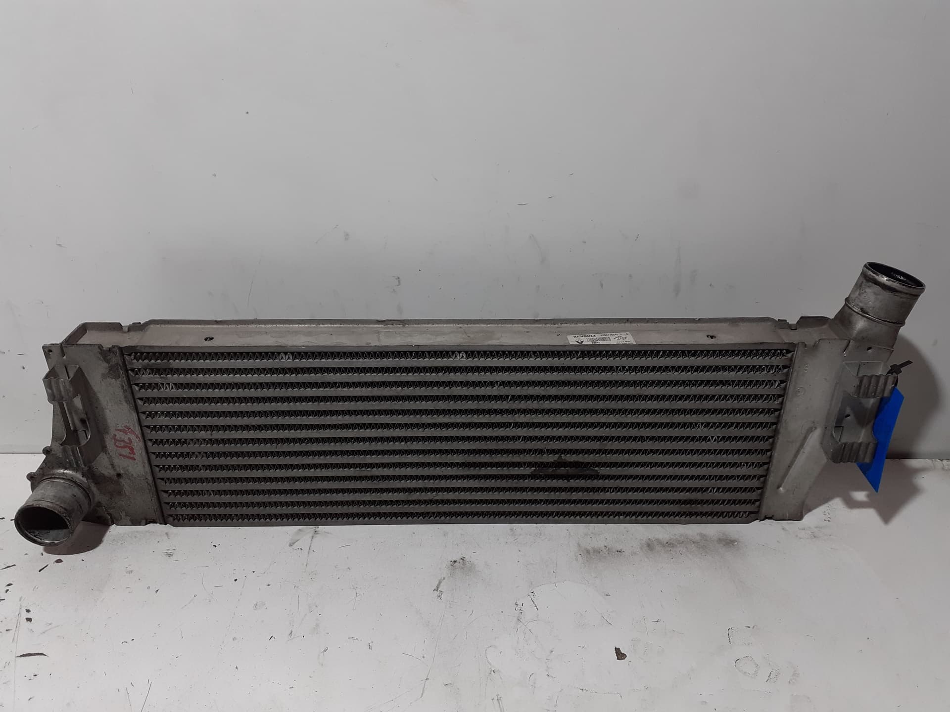 Intercooler RENAULT MEGANE II BERLINA 5P