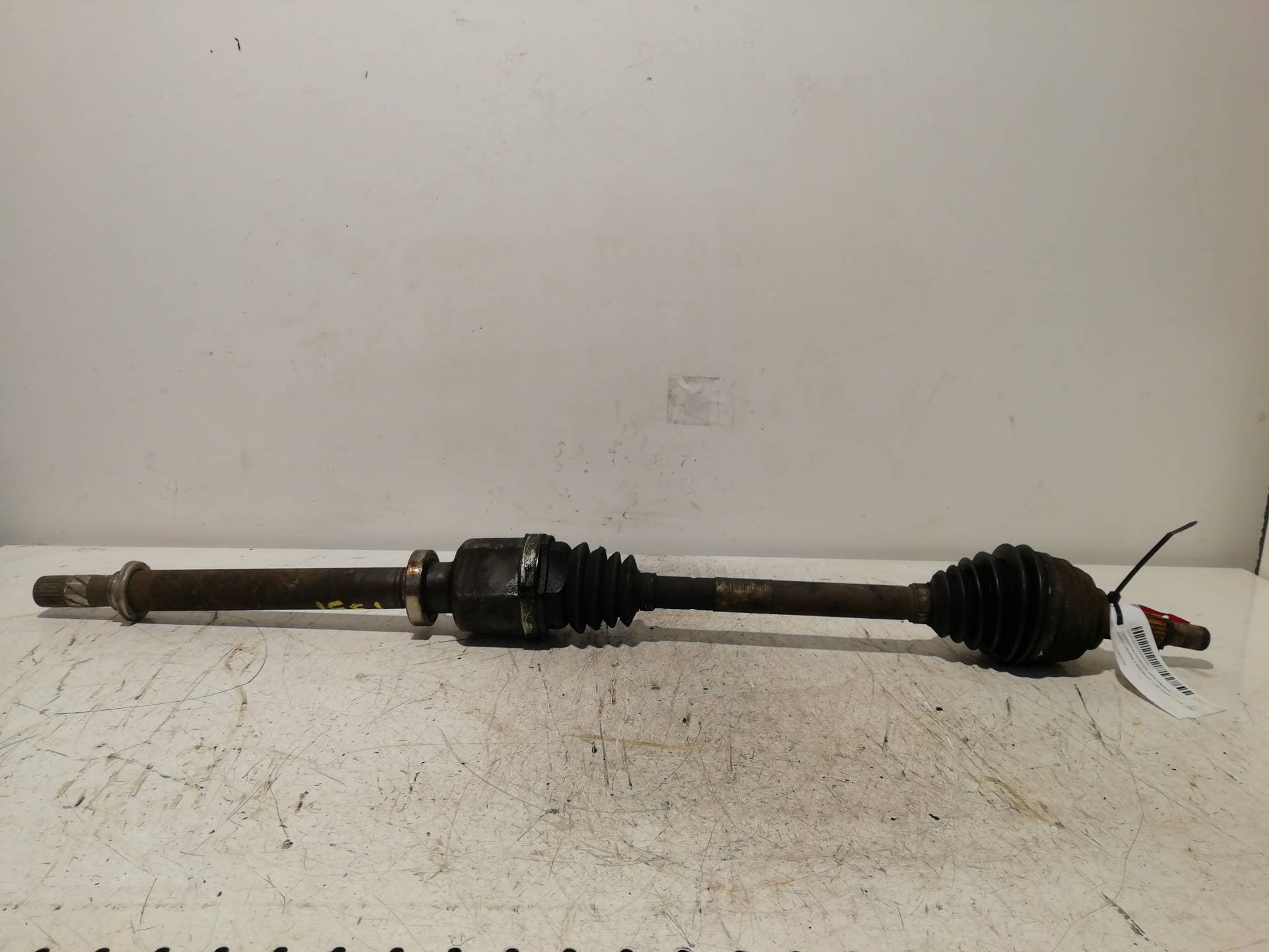 Transmision delantera derecha RENAULT MEGANE II BERLINA 5P