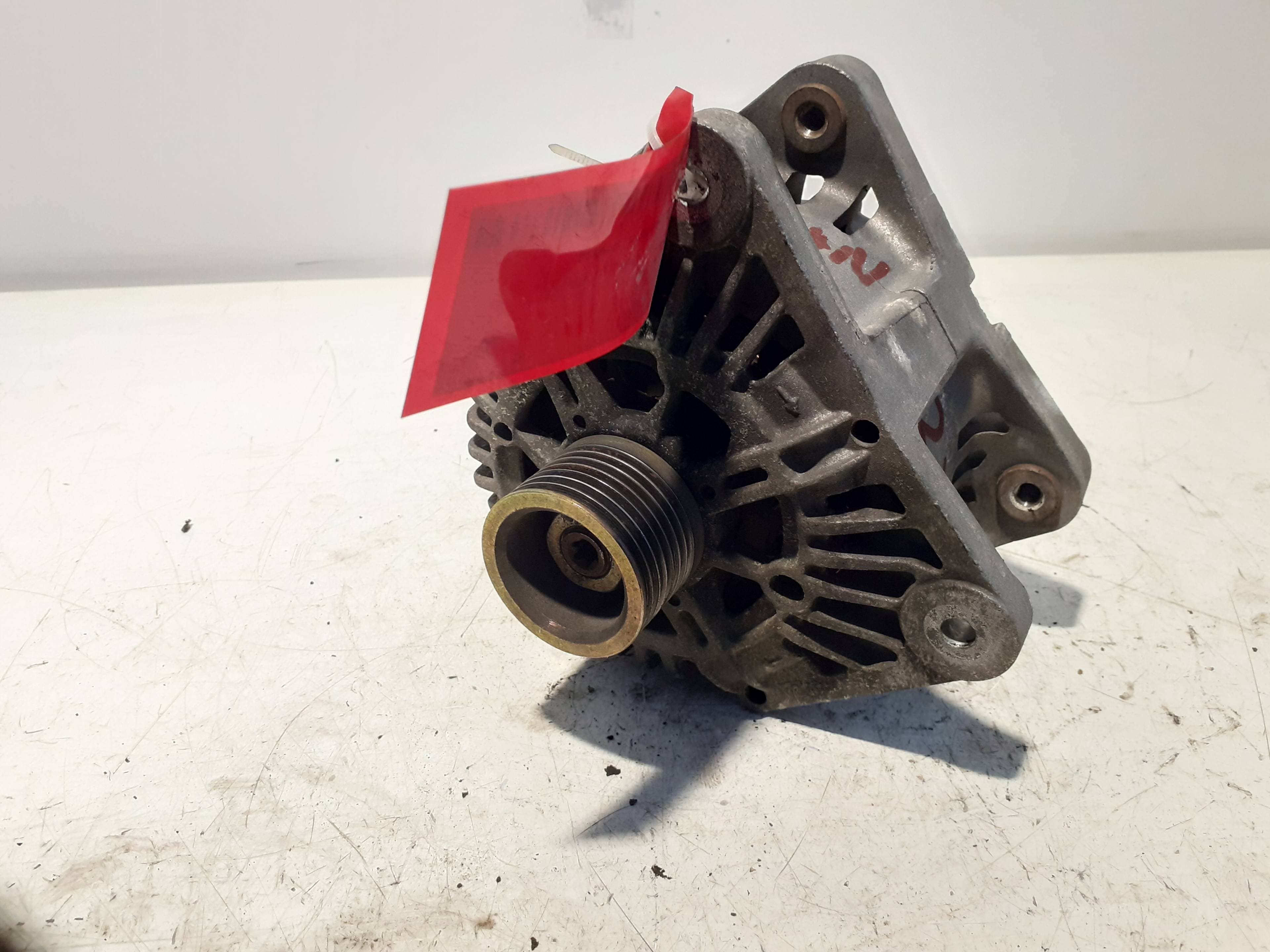 Alternador RENAULT MEGANE II BERLINA 5P