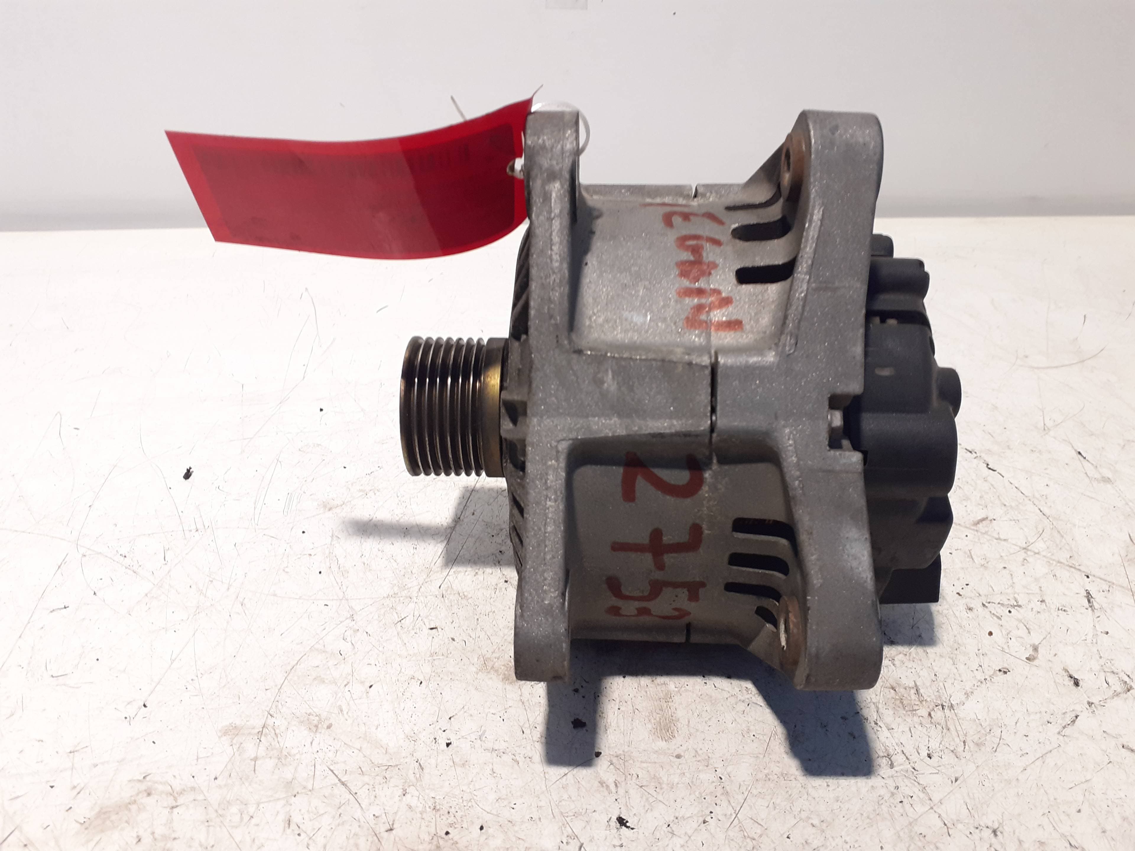 Alternador RENAULT MEGANE II BERLINA 5P 4