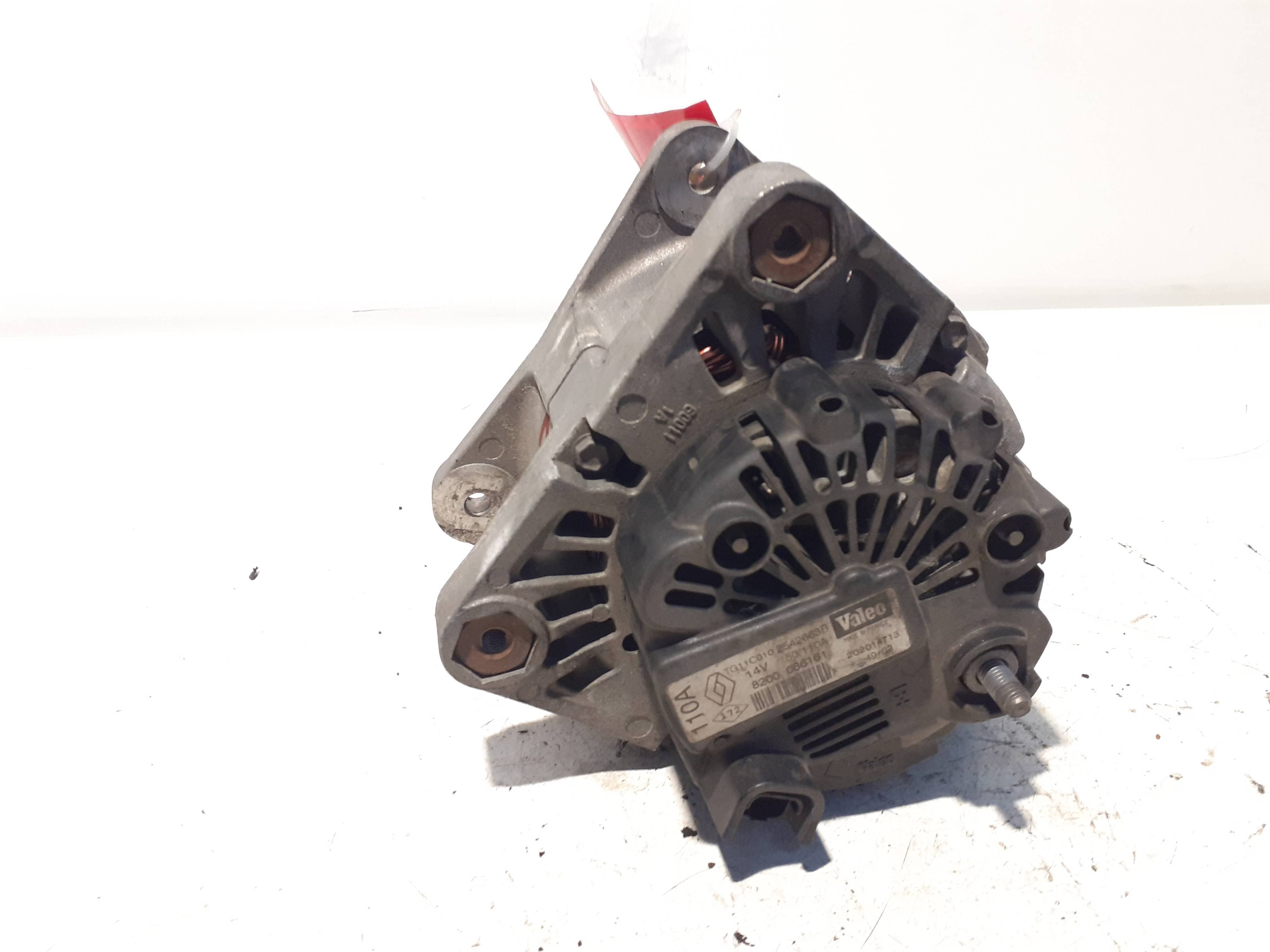 Alternador RENAULT MEGANE II BERLINA 5P 3