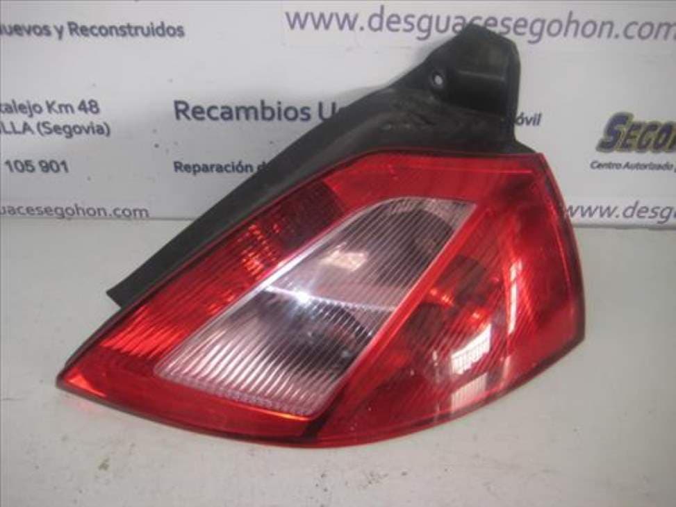 Piloto trasero derecho RENAULT MEGANE II BERLINA 5P 2