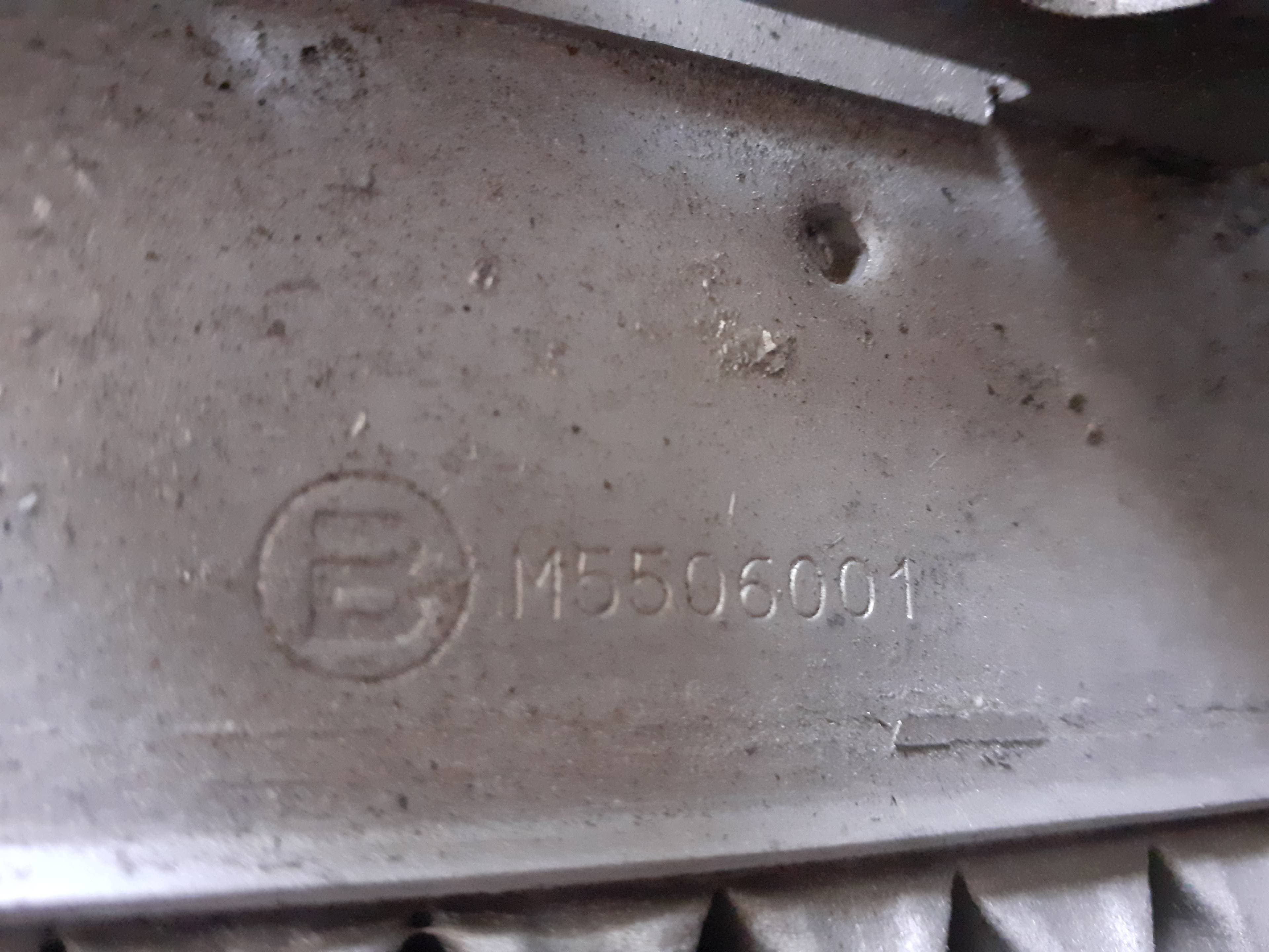Intercooler RENAULT MEGANE II BERLINA 5P 2