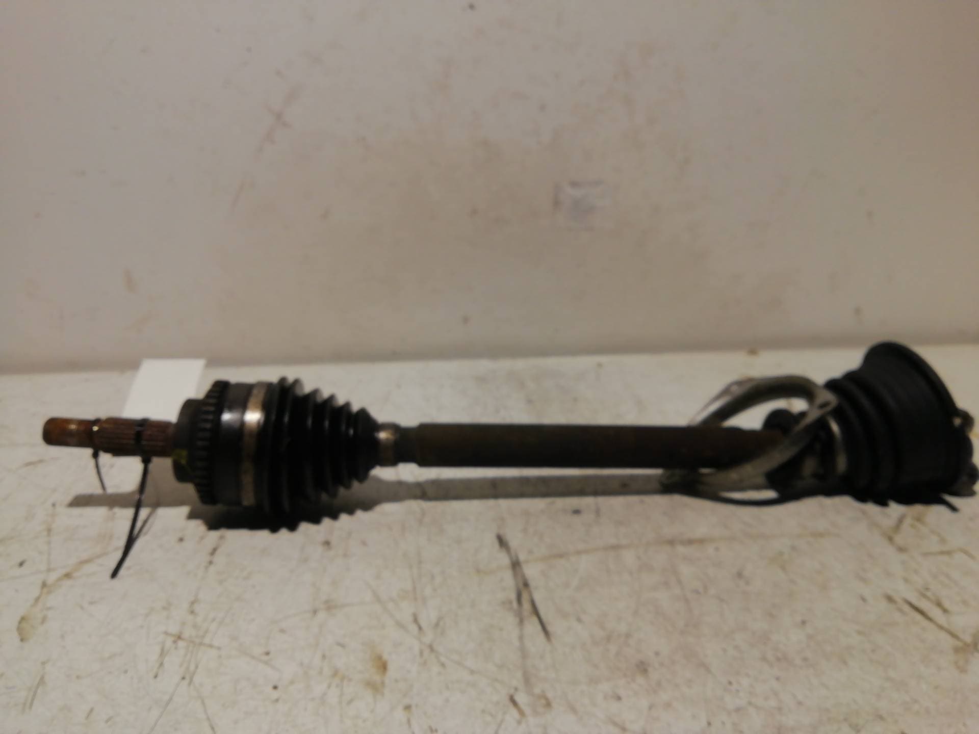 Transmision delantera izquierda RENAULT MEGANE II BERLINA 5P