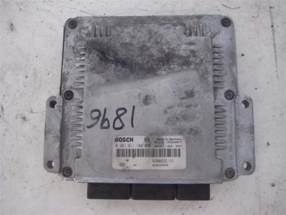 Centralita motor uce RENAULT MEGANE II BERLINA 5P