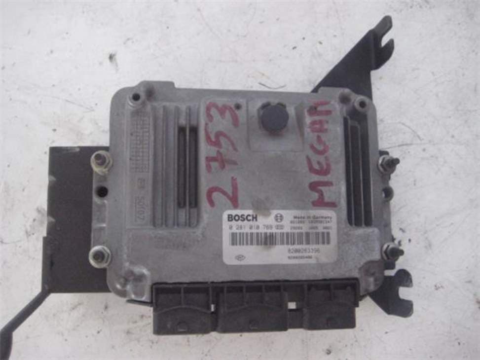 Centralita motor uce RENAULT MEGANE II BERLINA 5P