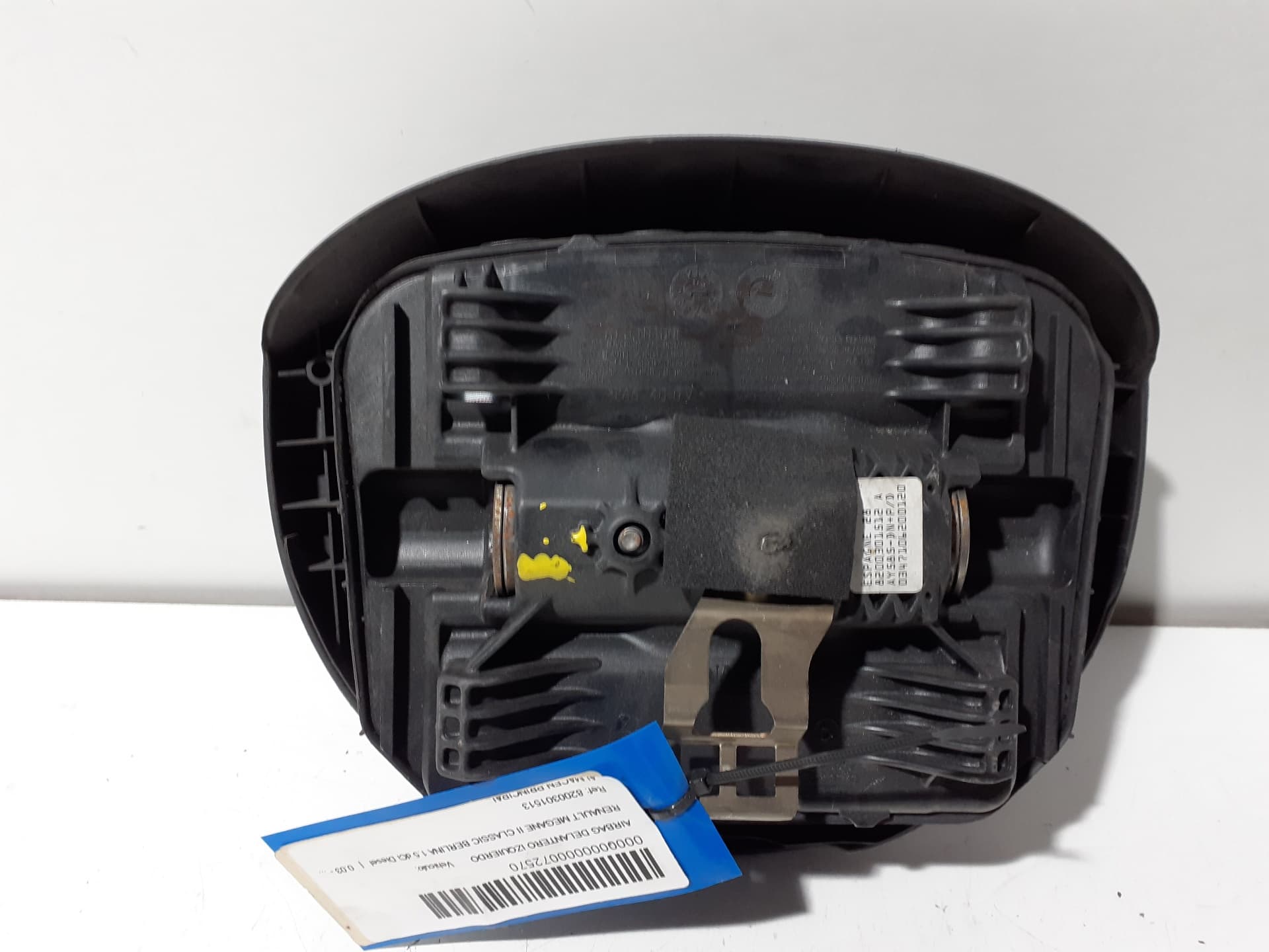 Airbag delantero izquierdo RENAULT MEGANE II BERLINA 5P 3