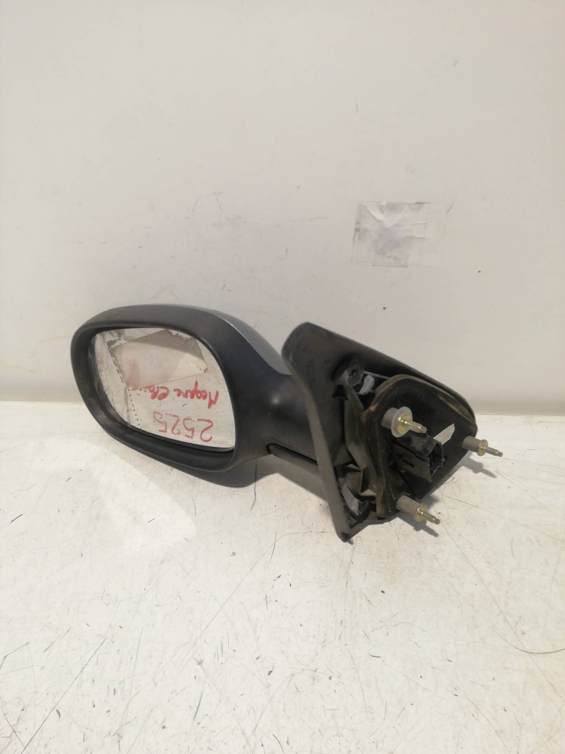 Retrovisor izquierdo RENAULT MEGANE II BERLINA 5P