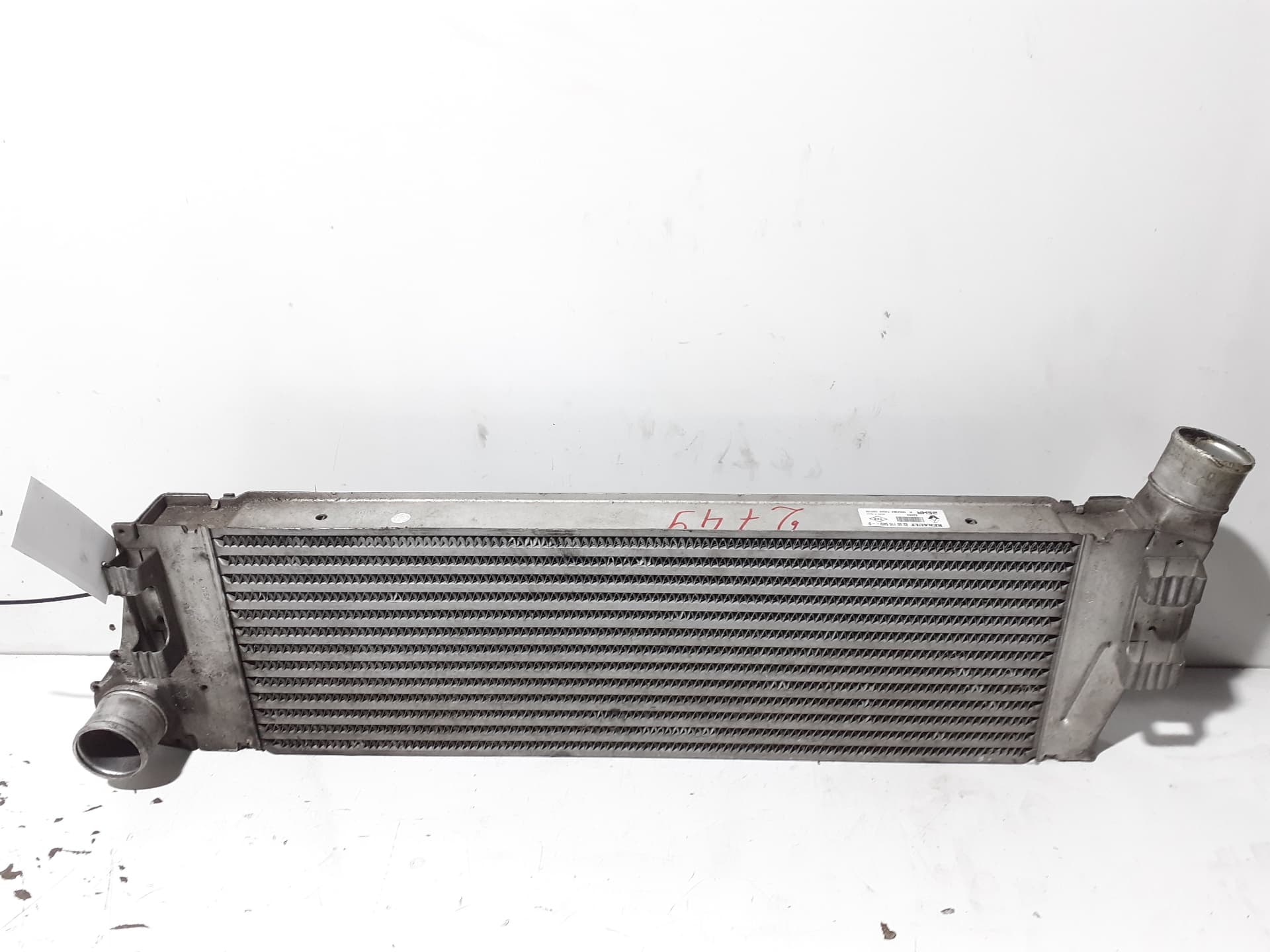Intercooler RENAULT MEGANE II BERLINA 5P
