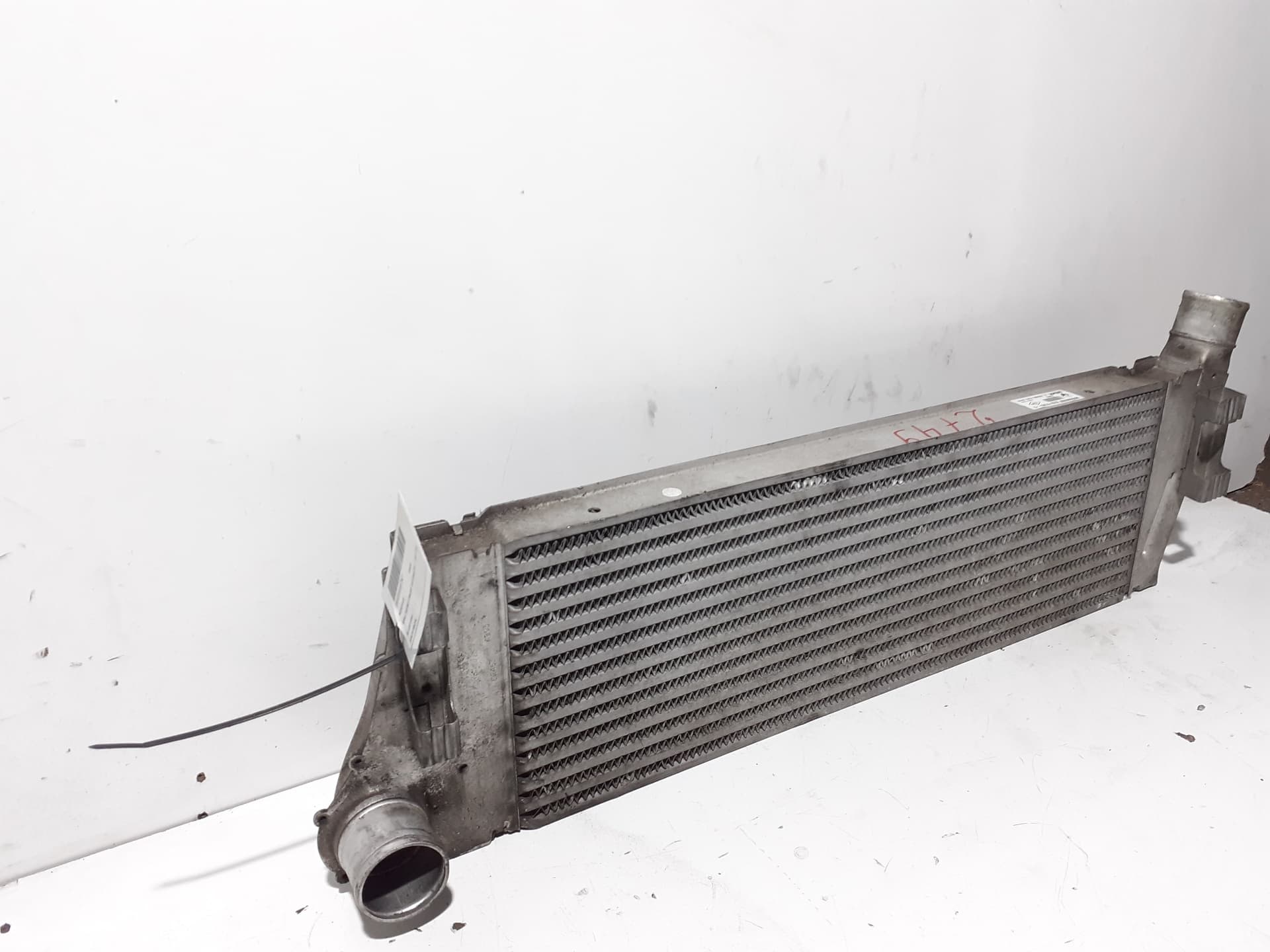 Intercooler RENAULT MEGANE II BERLINA 5P 3